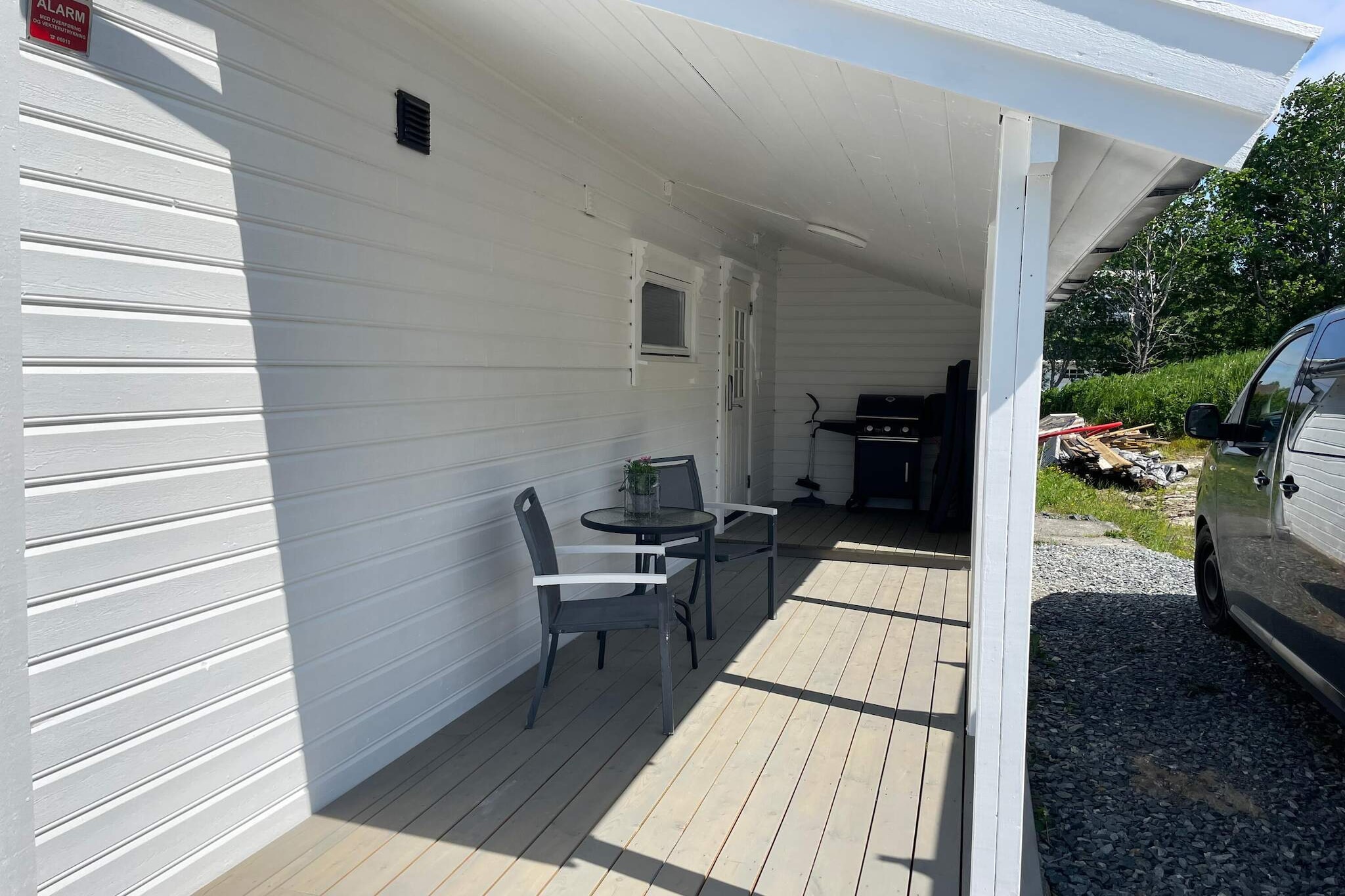 6 persoons vakantie huis in BØMLO - Binnen