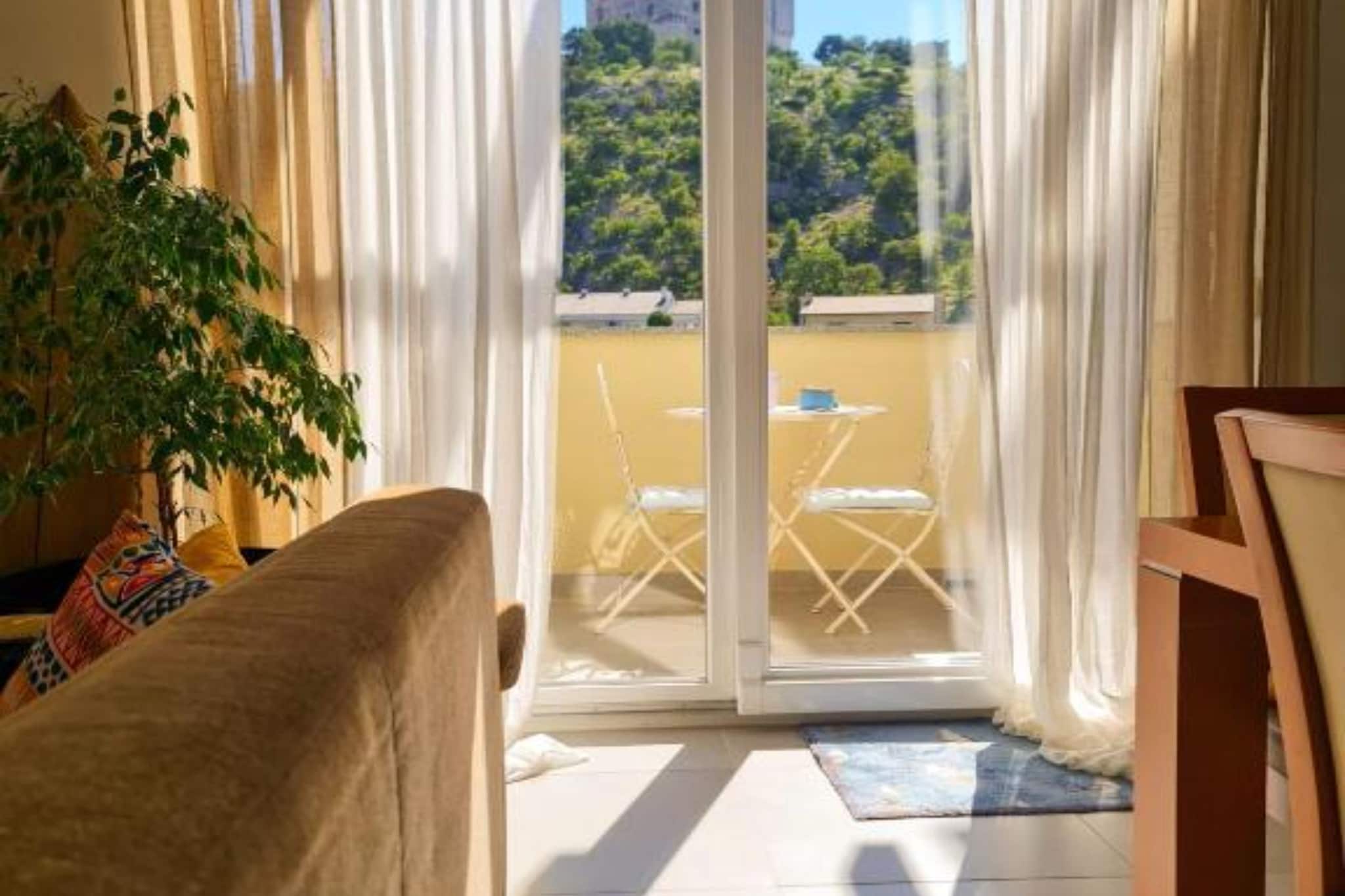 Apartment Torre Senj - Two Bedroom Apartment with Balcony and Mountain  View-Vue