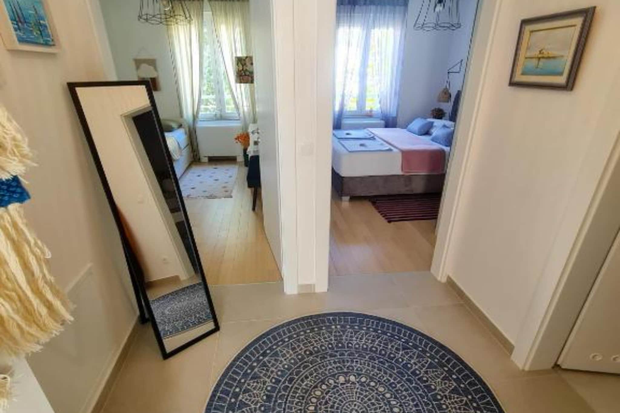 Apartment Torre Senj - Two Bedroom Apartment with Balcony and Mountain  View-Intérieur