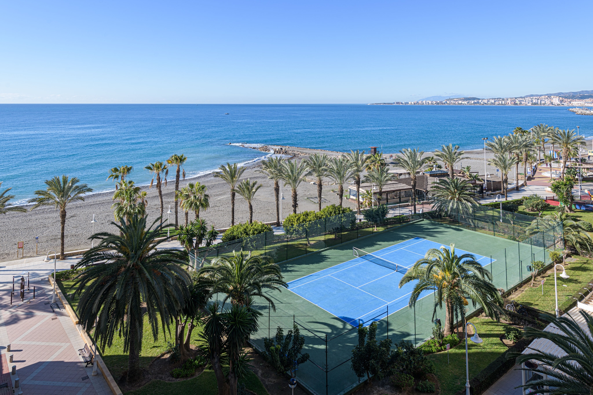 Algarrobo Costa - Apartment In Algarrobo-costa