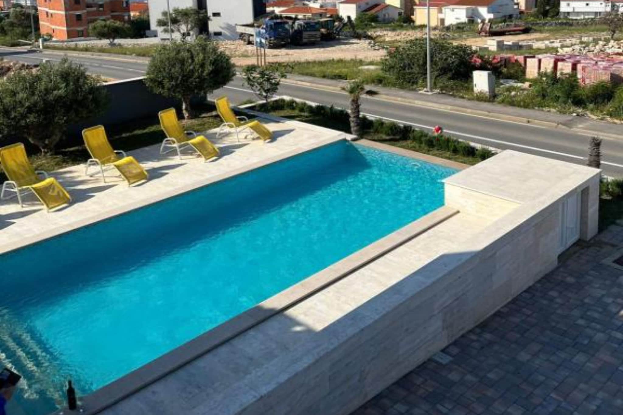 Villa Marija - Five Bedroom Villa with Terrace and Swimming Pool-Schwimmbad