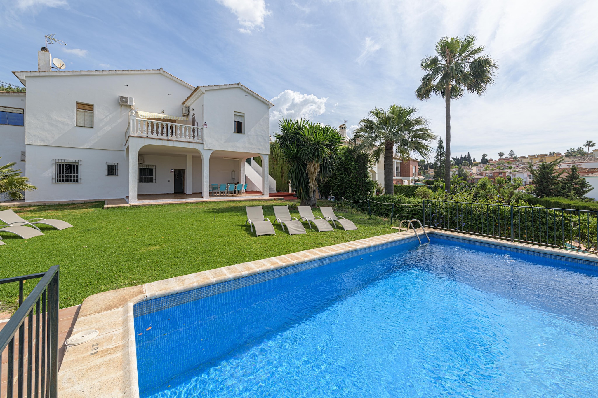 Villa Paisible - Villa With Private Pool In Mijas