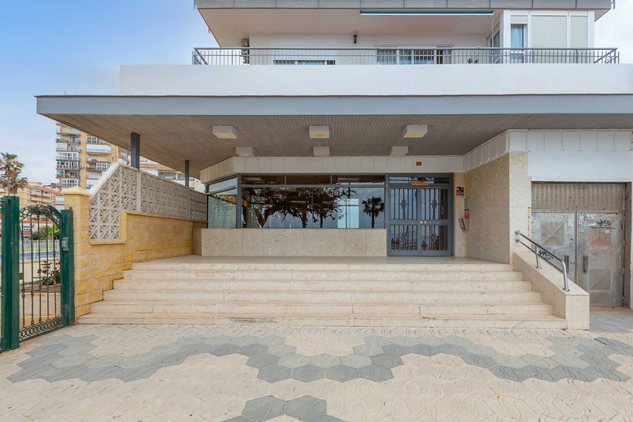 Garceta - Apartment In BenalmÃ¡dena. Free Wifi