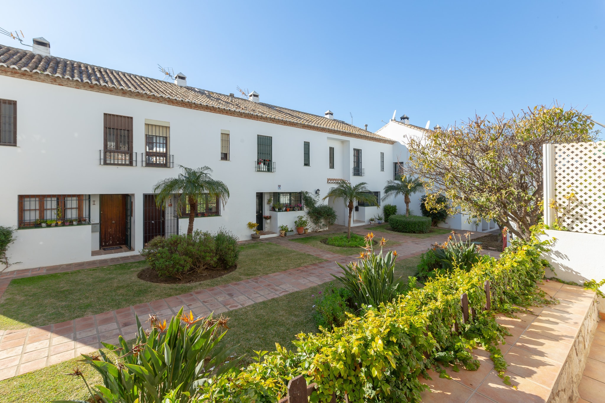 Valleverde - Apartment In Mijas. Free Wifi