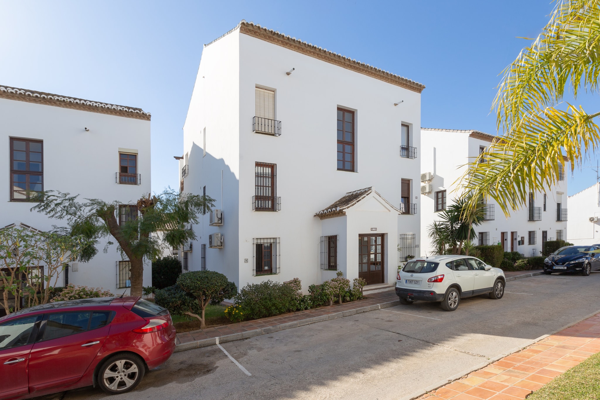 Valleverde - Apartment In Mijas. Free Wifi