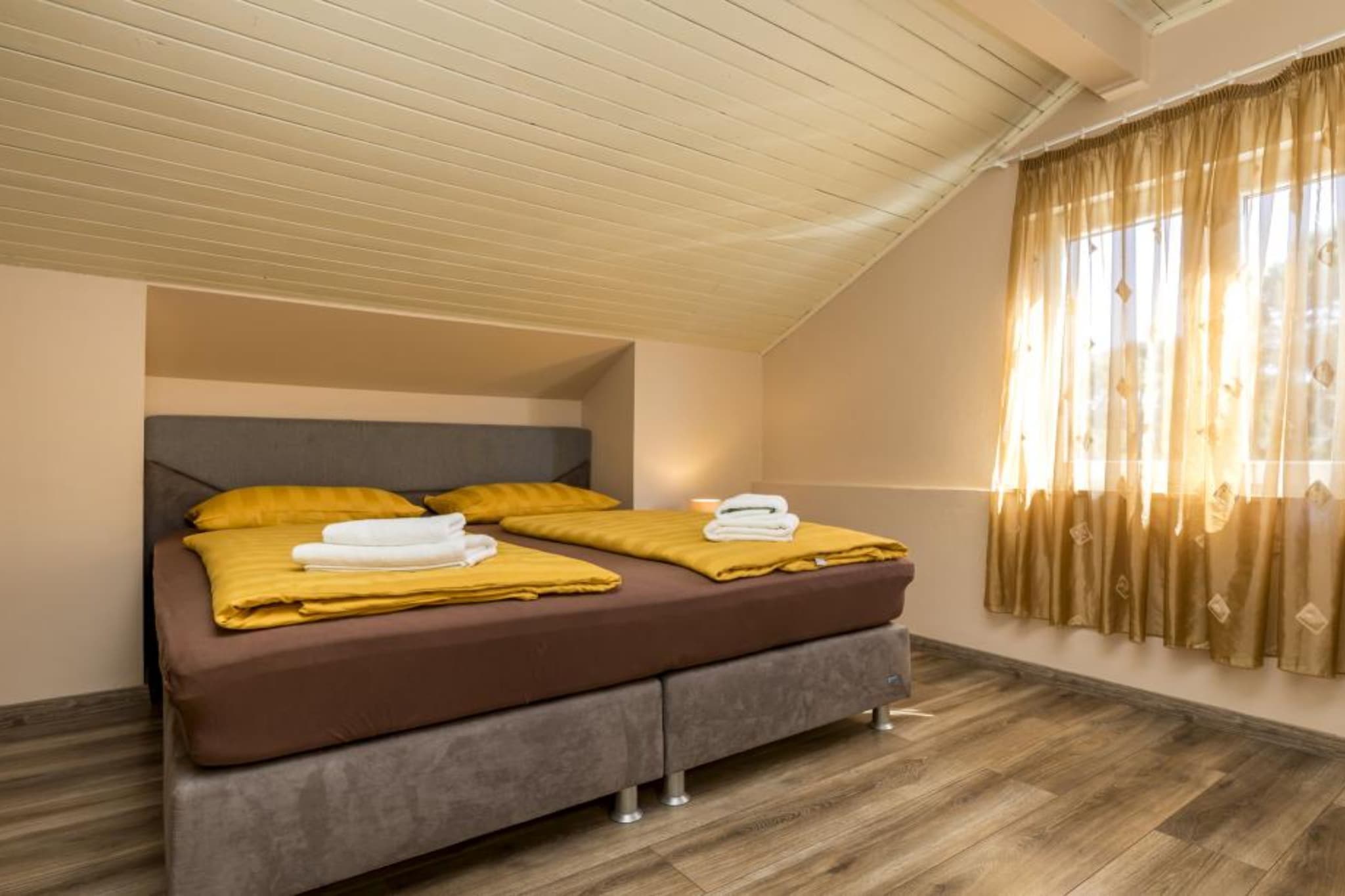 Pansion Belvedere - Studio Apartman with Terrace (Aurora)