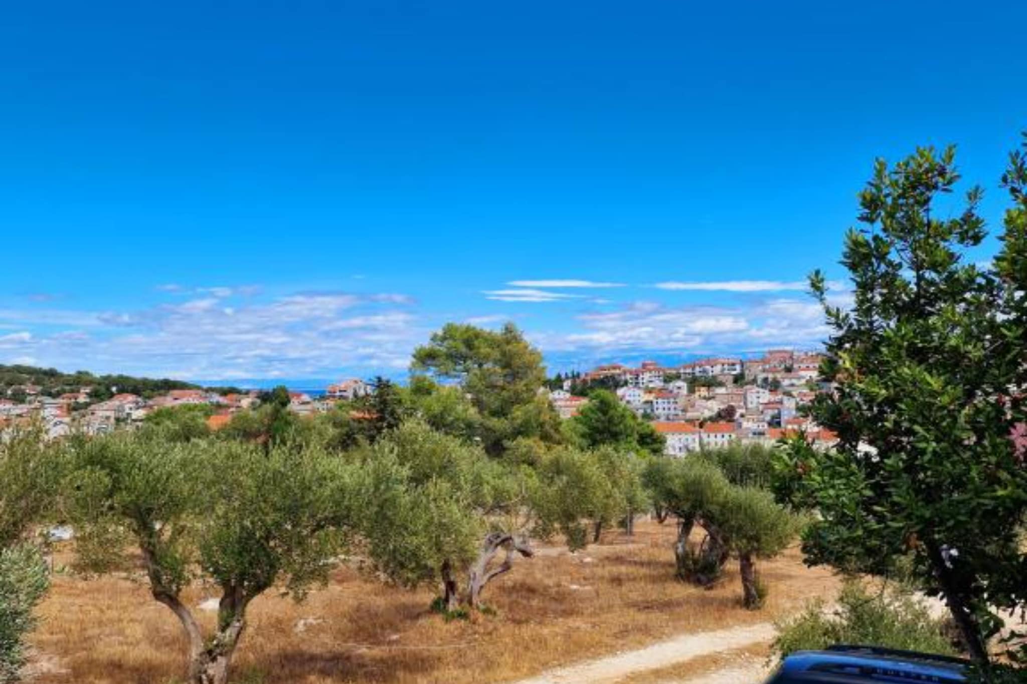 Pansion Belvedere - Two Bedroom Apartment with Terrace (Oliva)-Outdoor
