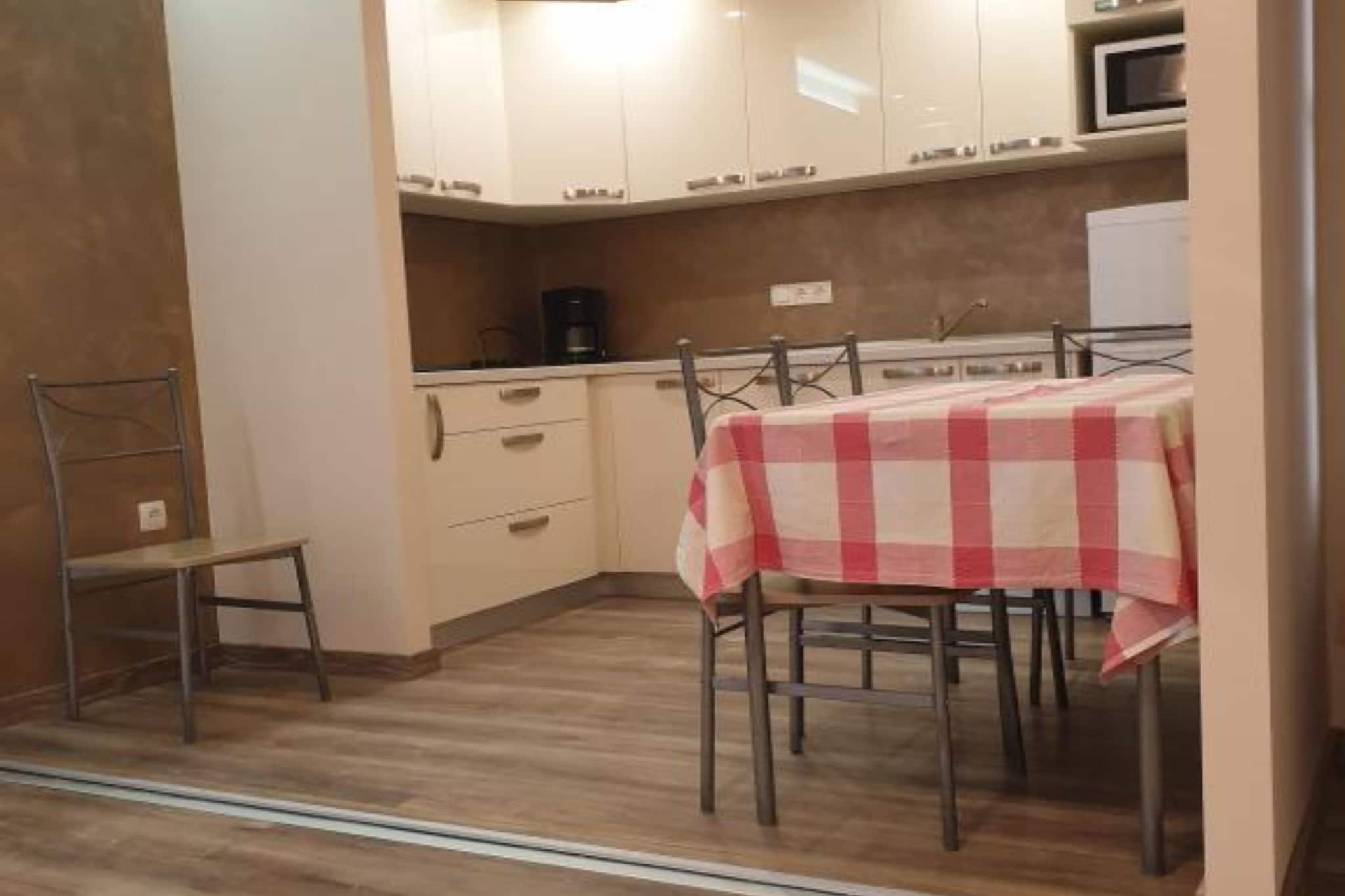 Pansion Belvedere - Two Bedroom Apartment with Terrace (Oliva)