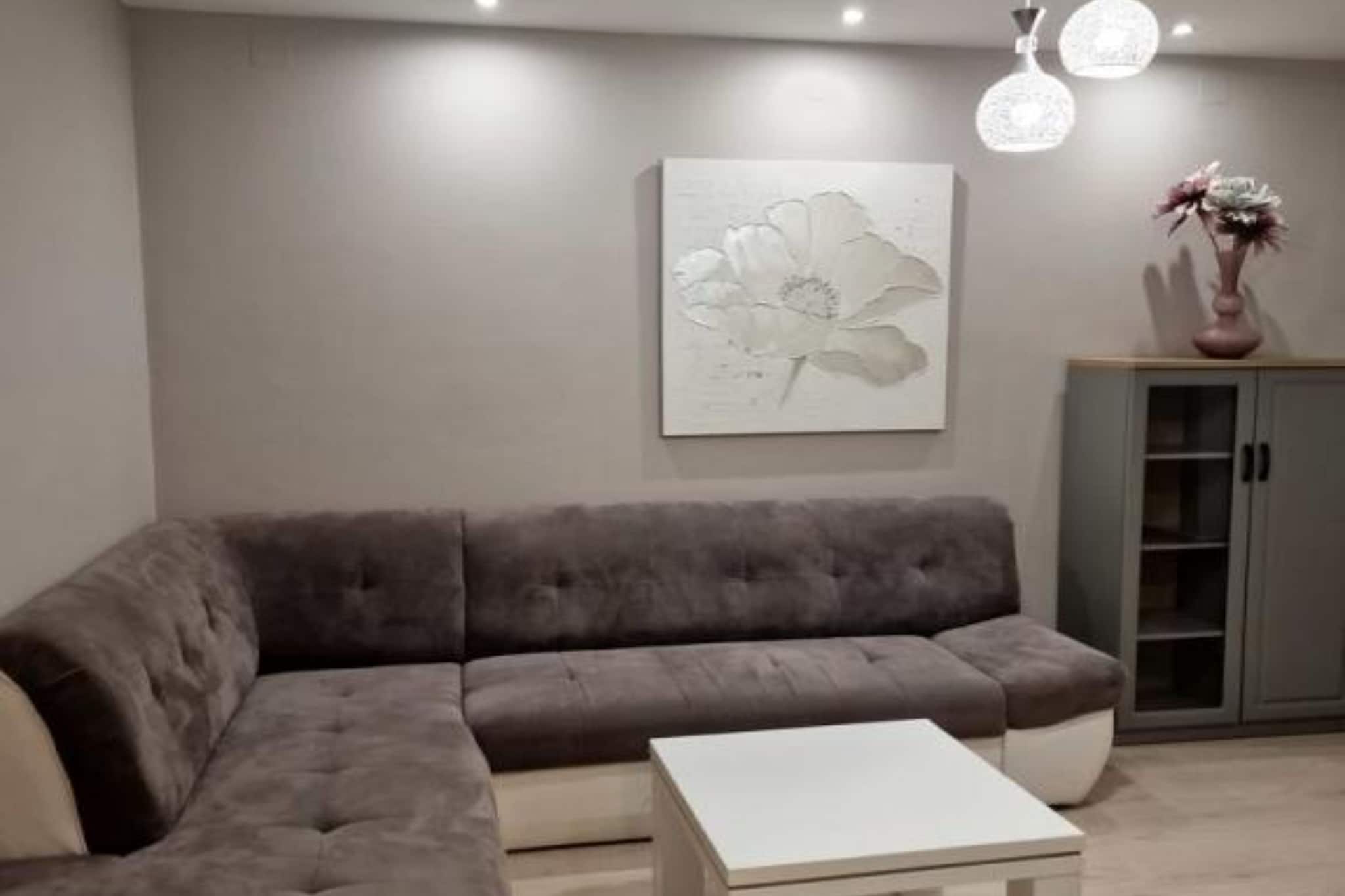 Pansion Belvedere - One Bedroom Apartment with Terrace (Magnolia)