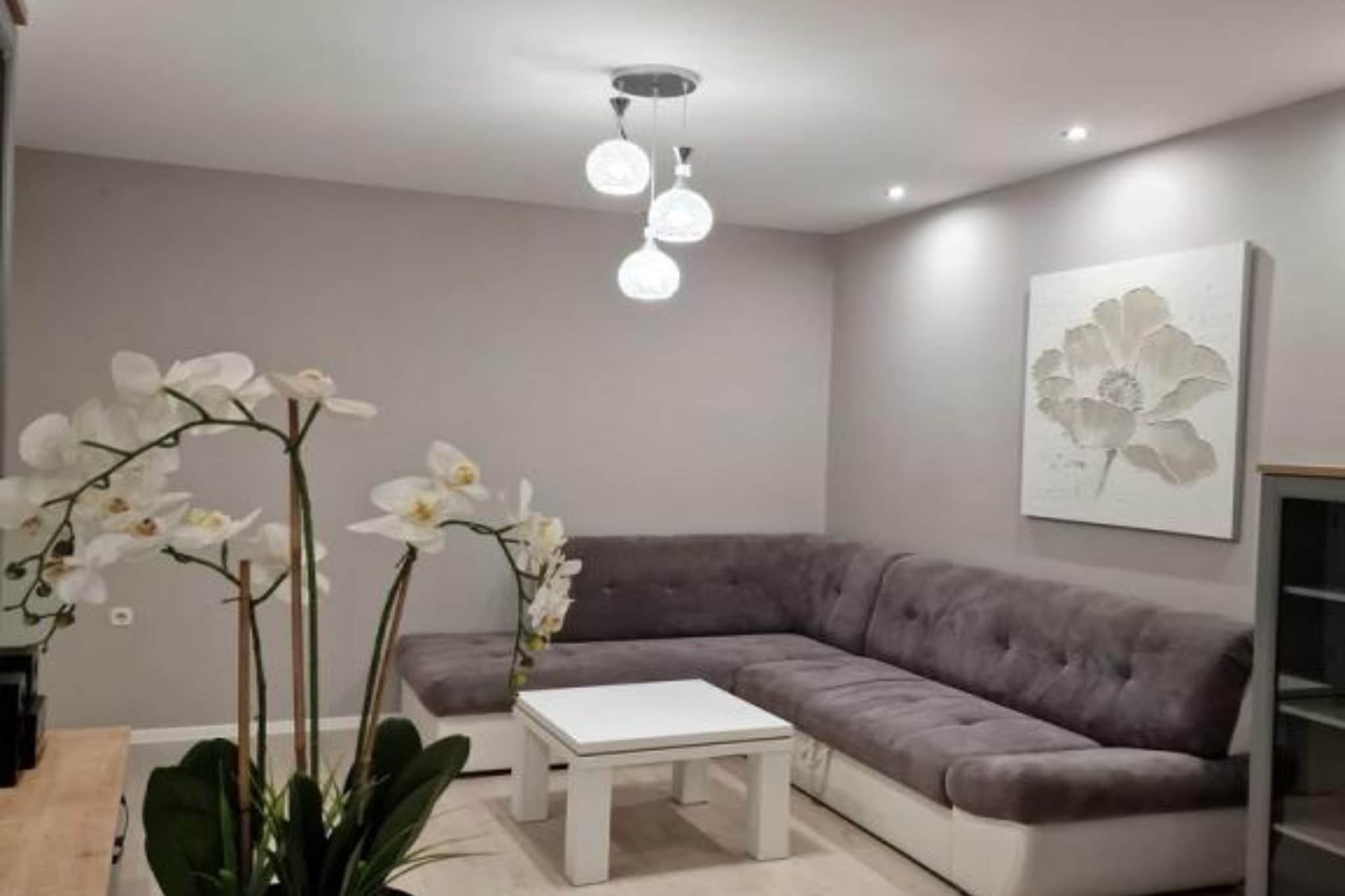 Pansion Belvedere - One Bedroom Apartment with Terrace (Magnolia)