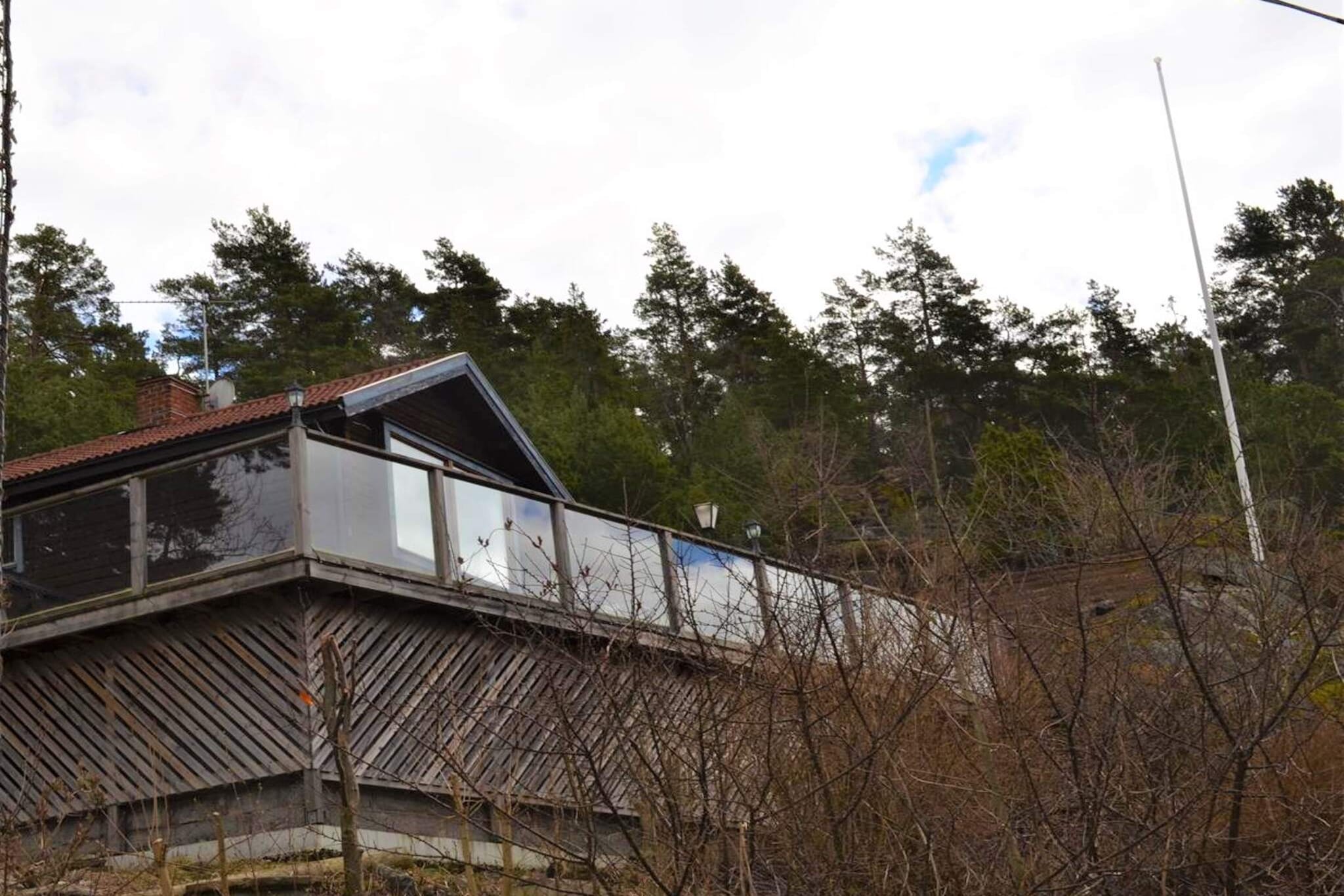 4 etoiles maison de vacances a MUSKÖ