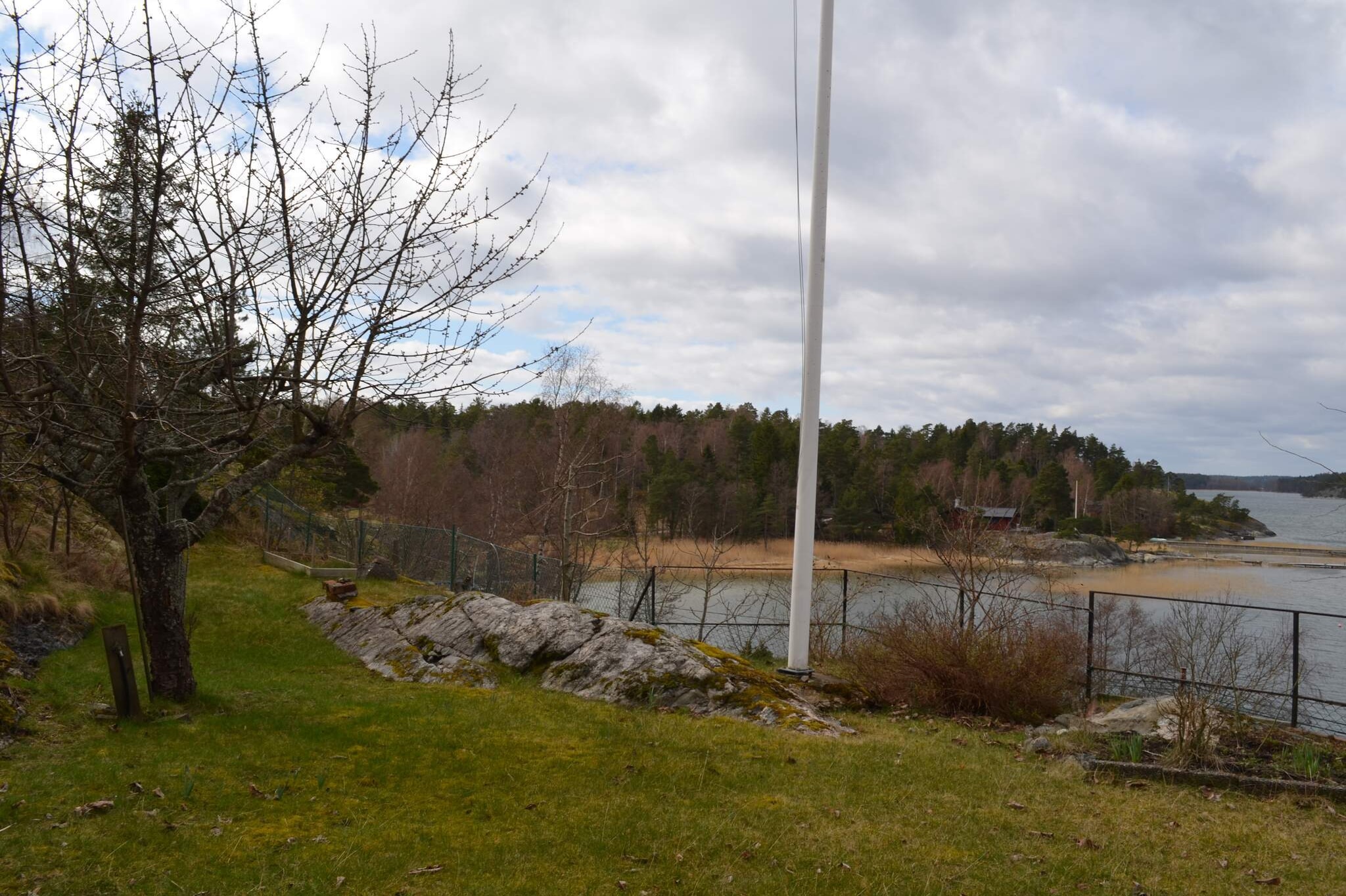 4 sterren vakantie huis in MUSKÖ - Uitzicht