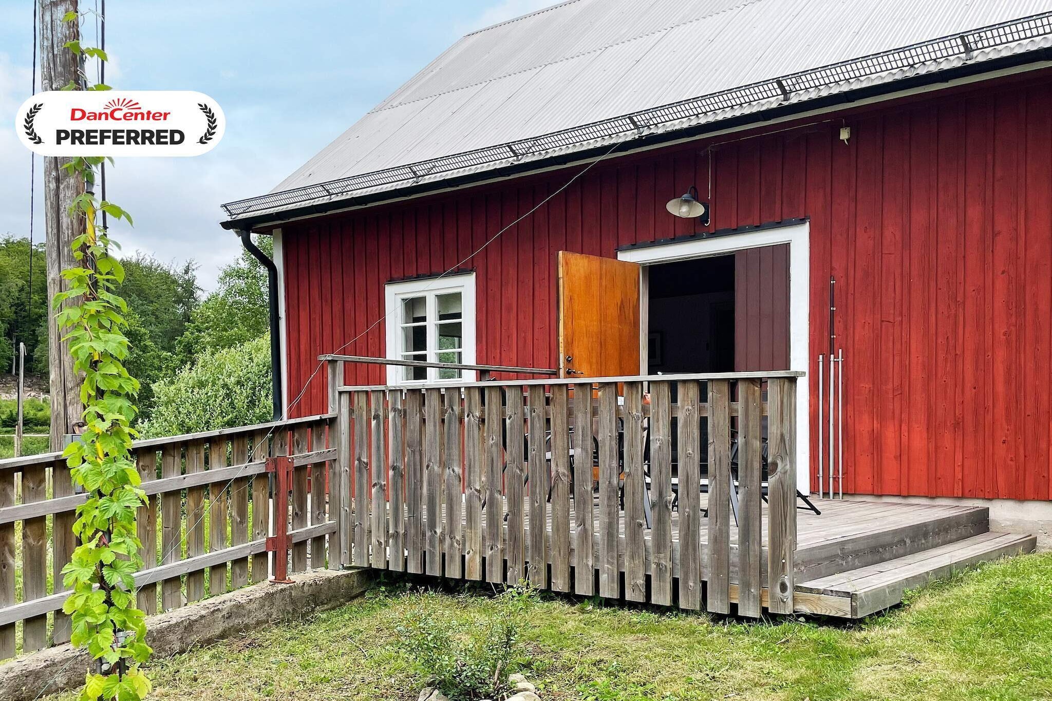 4 sterren vakantie huis in SVÄNGSTA