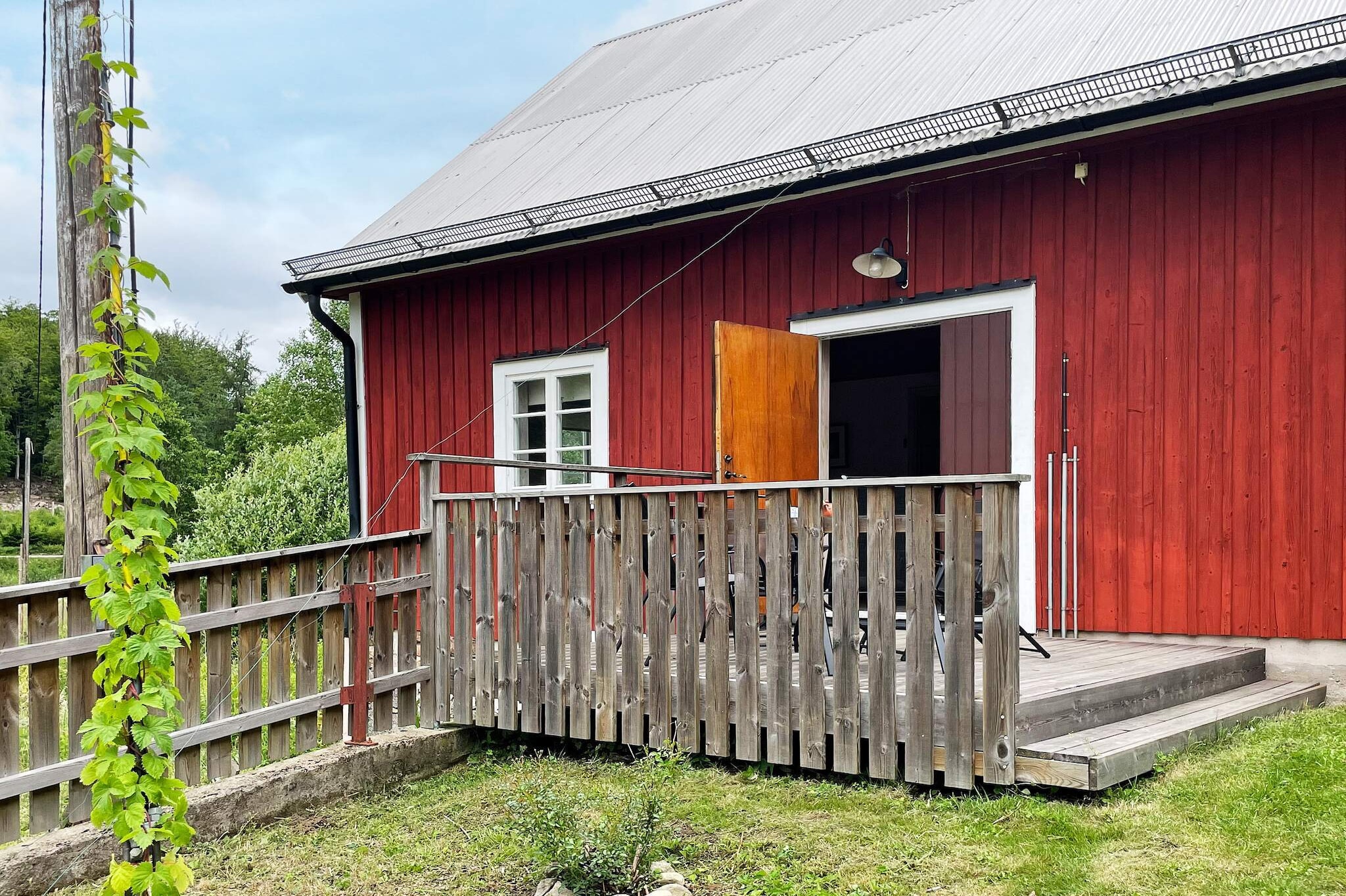4 sterren vakantie huis in SVÄNGSTA