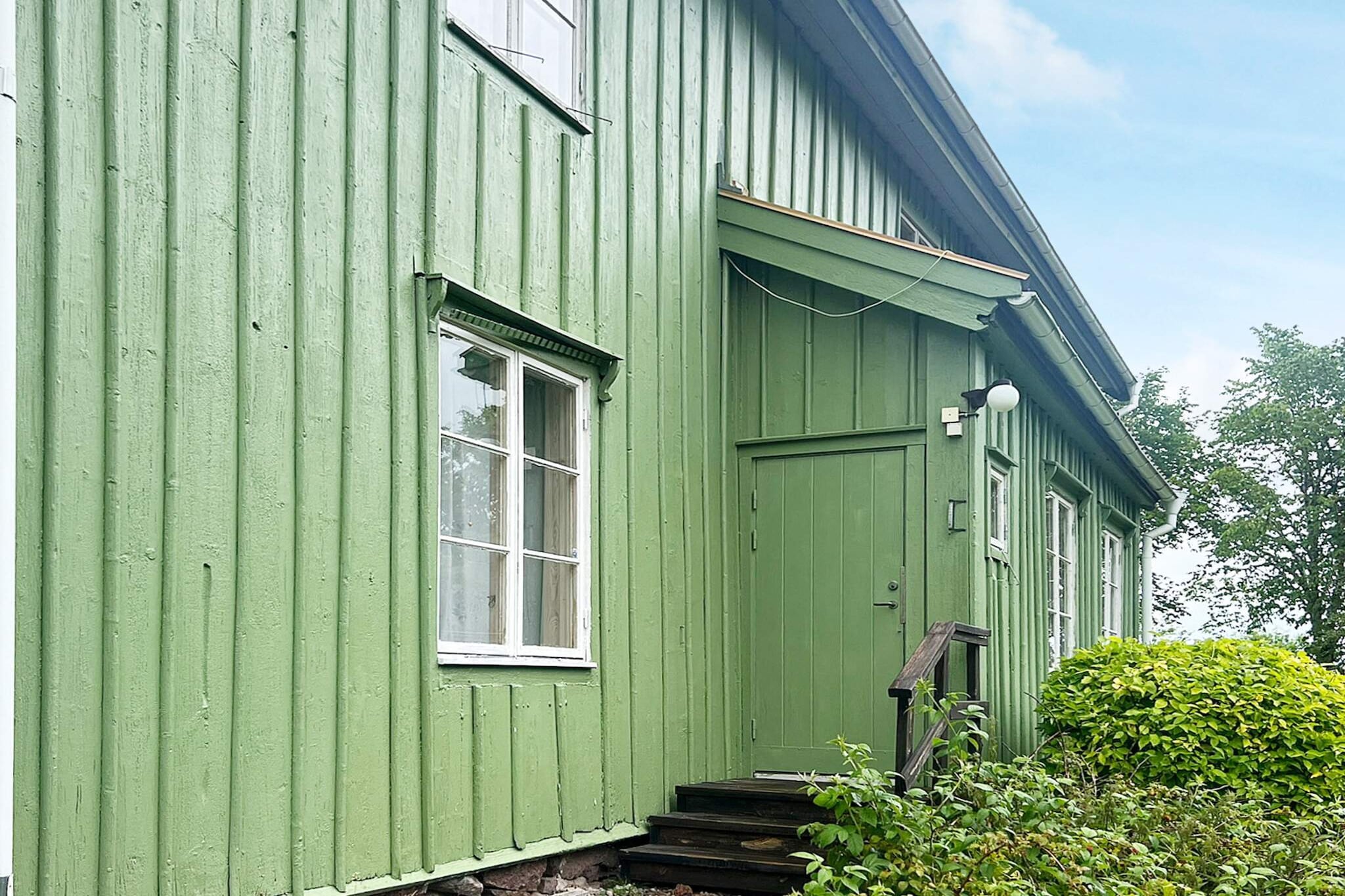 5 person holiday home in MARIANNELUND