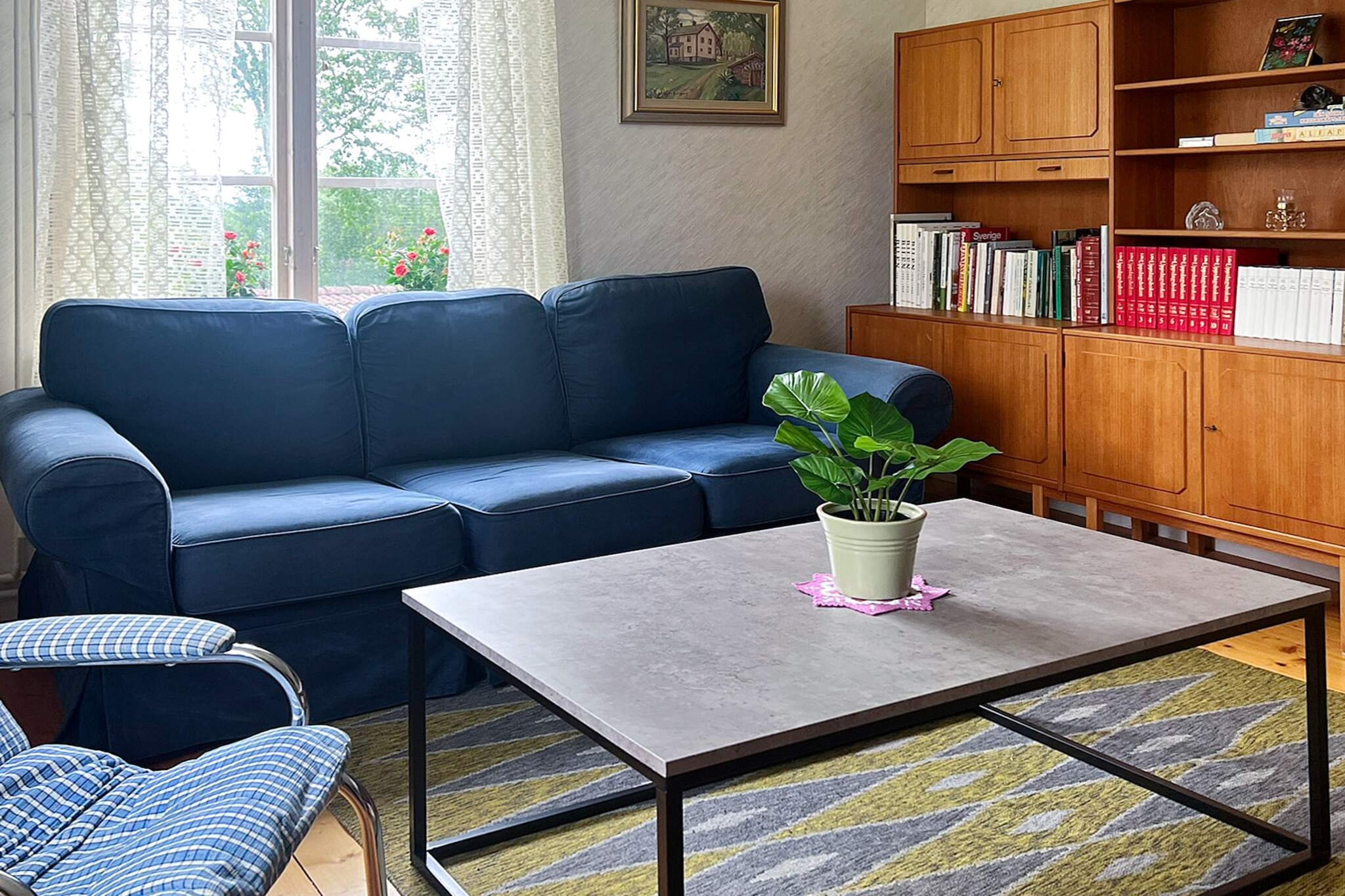 5 person holiday home in MARIANNELUND