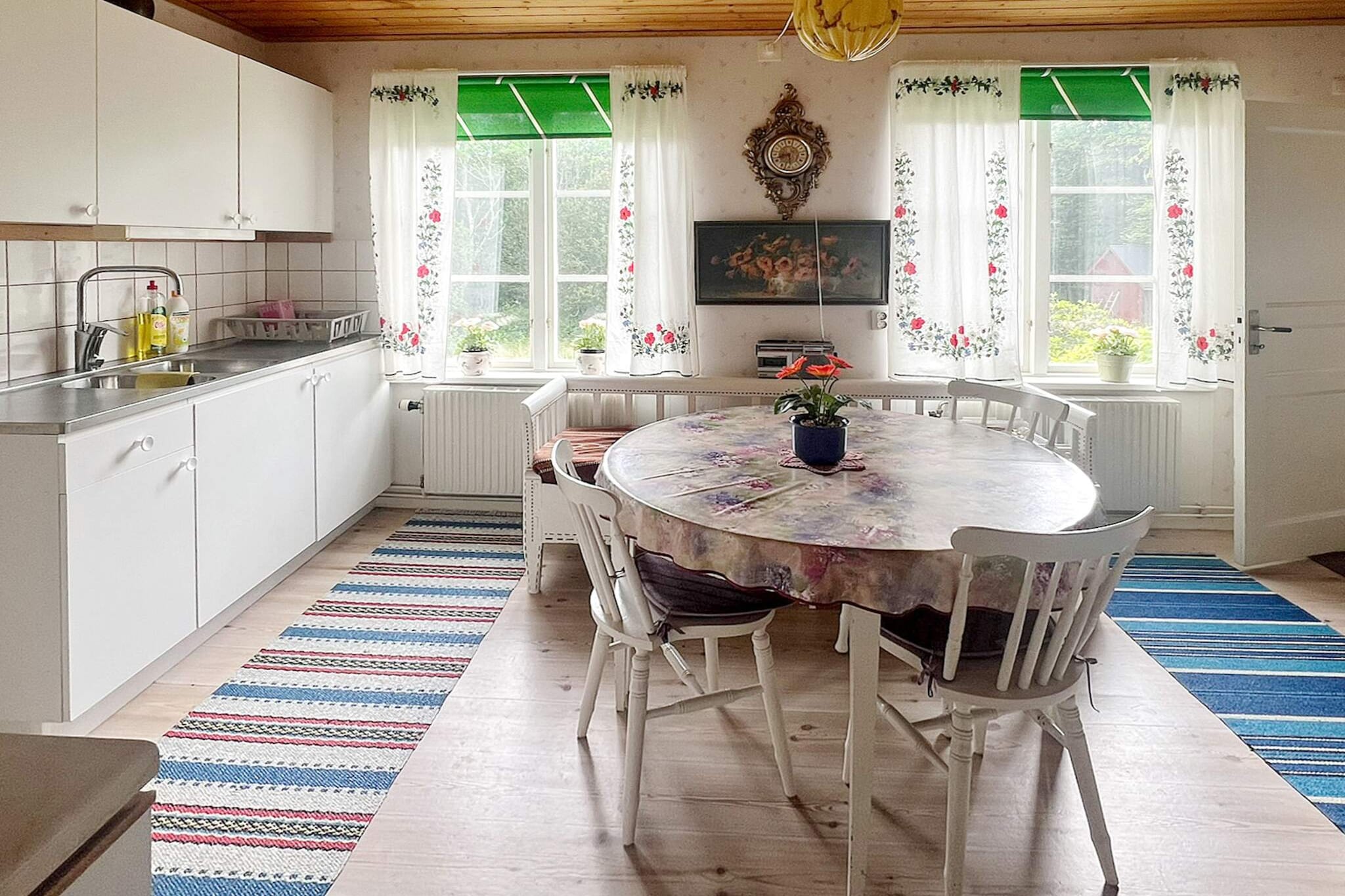 5 persoons vakantie huis in MARIANNELUND - Binnen