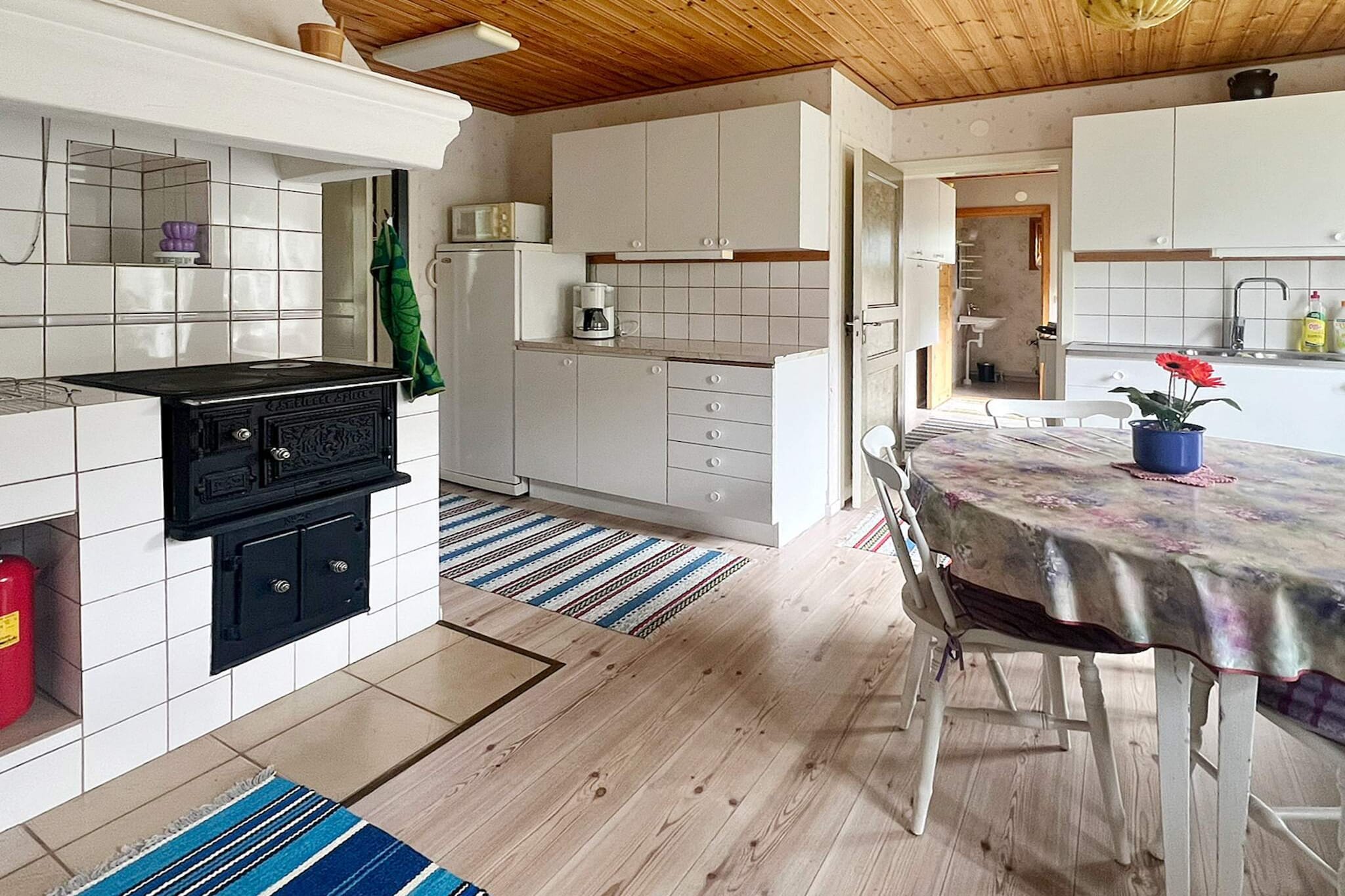 5 persoons vakantie huis in MARIANNELUND - Binnen