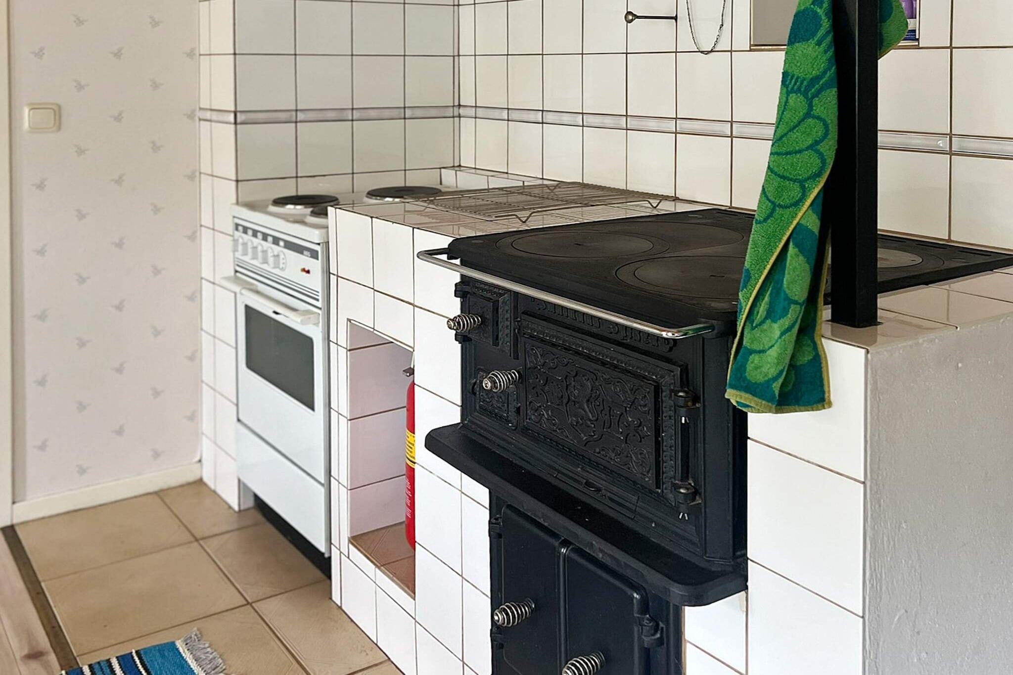 5 persoons vakantie huis in MARIANNELUND - Binnen