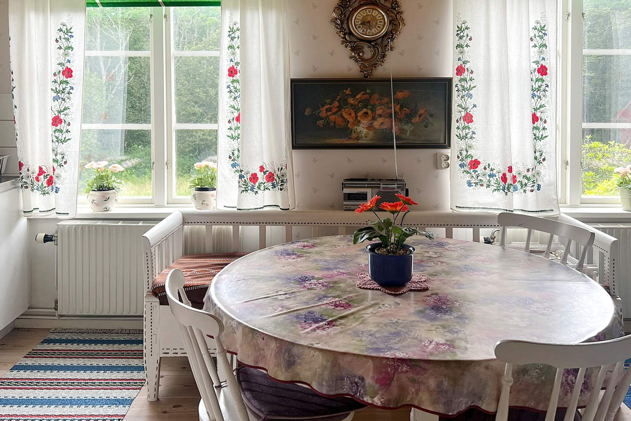 5 persoons vakantie huis in MARIANNELUND - Binnen