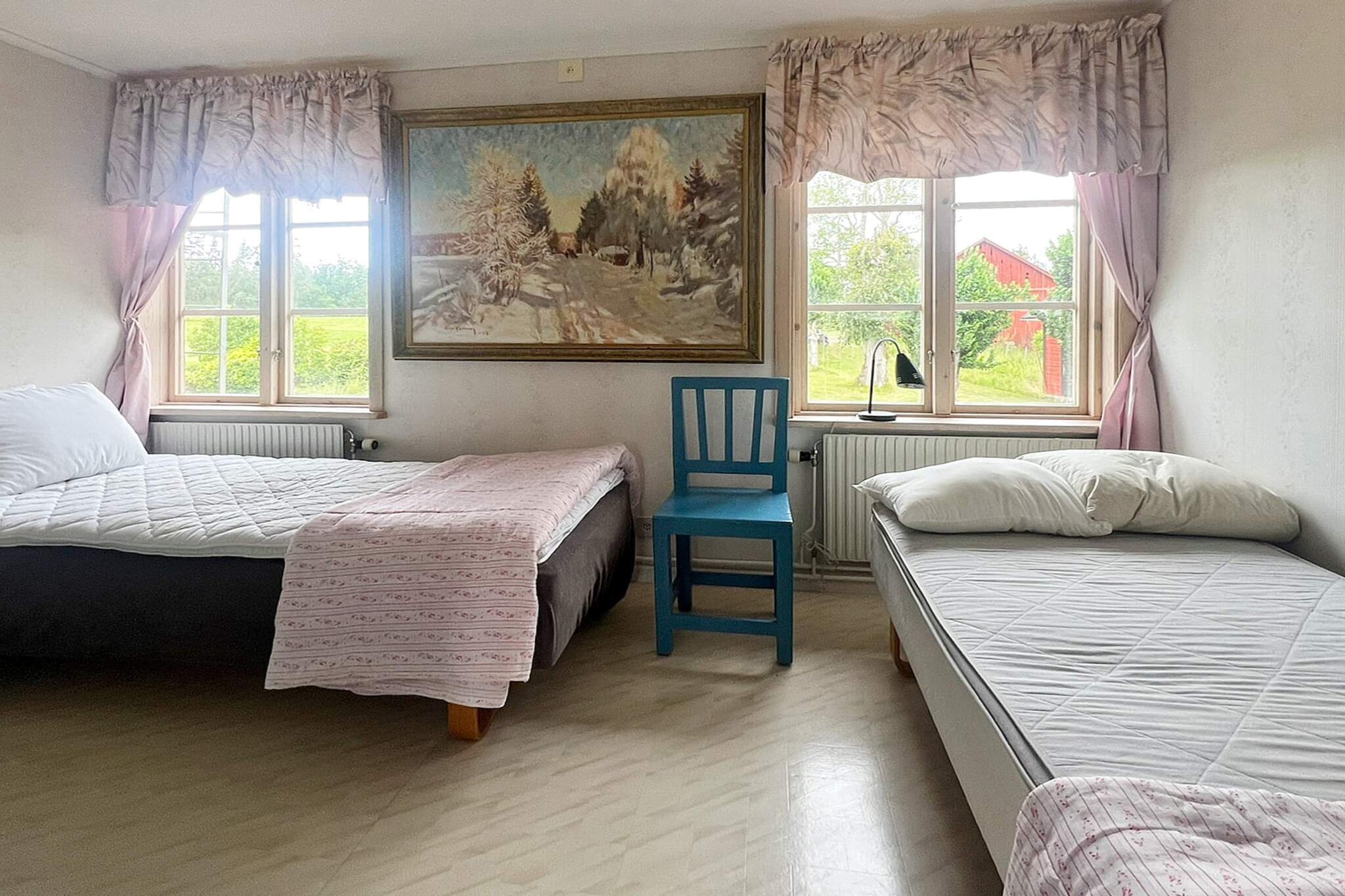 5 persoons vakantie huis in MARIANNELUND - Binnen