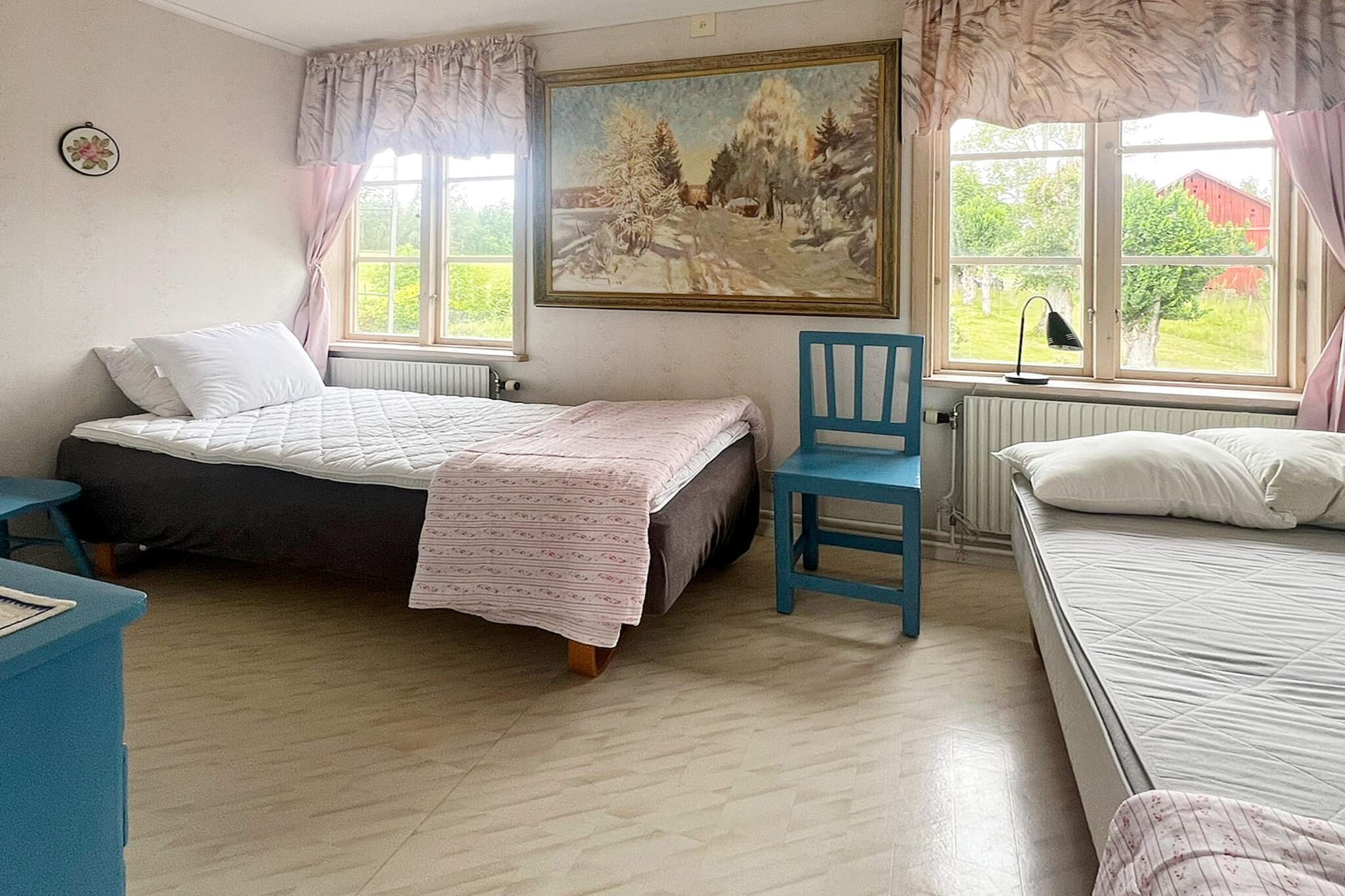 5 persoons vakantie huis in MARIANNELUND - Binnen
