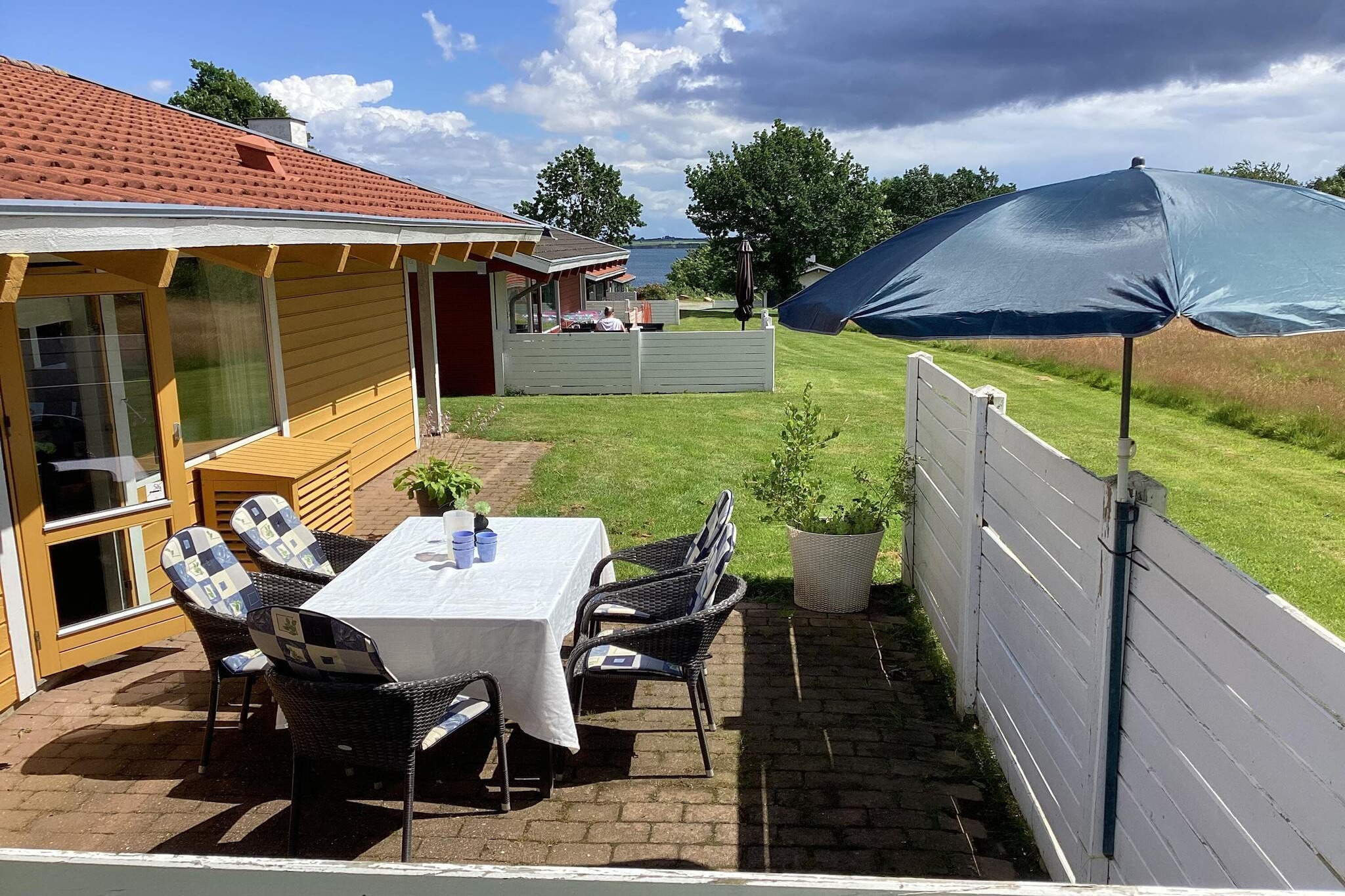 Maison de vacances pour 5 a Aabenraa-By Traum