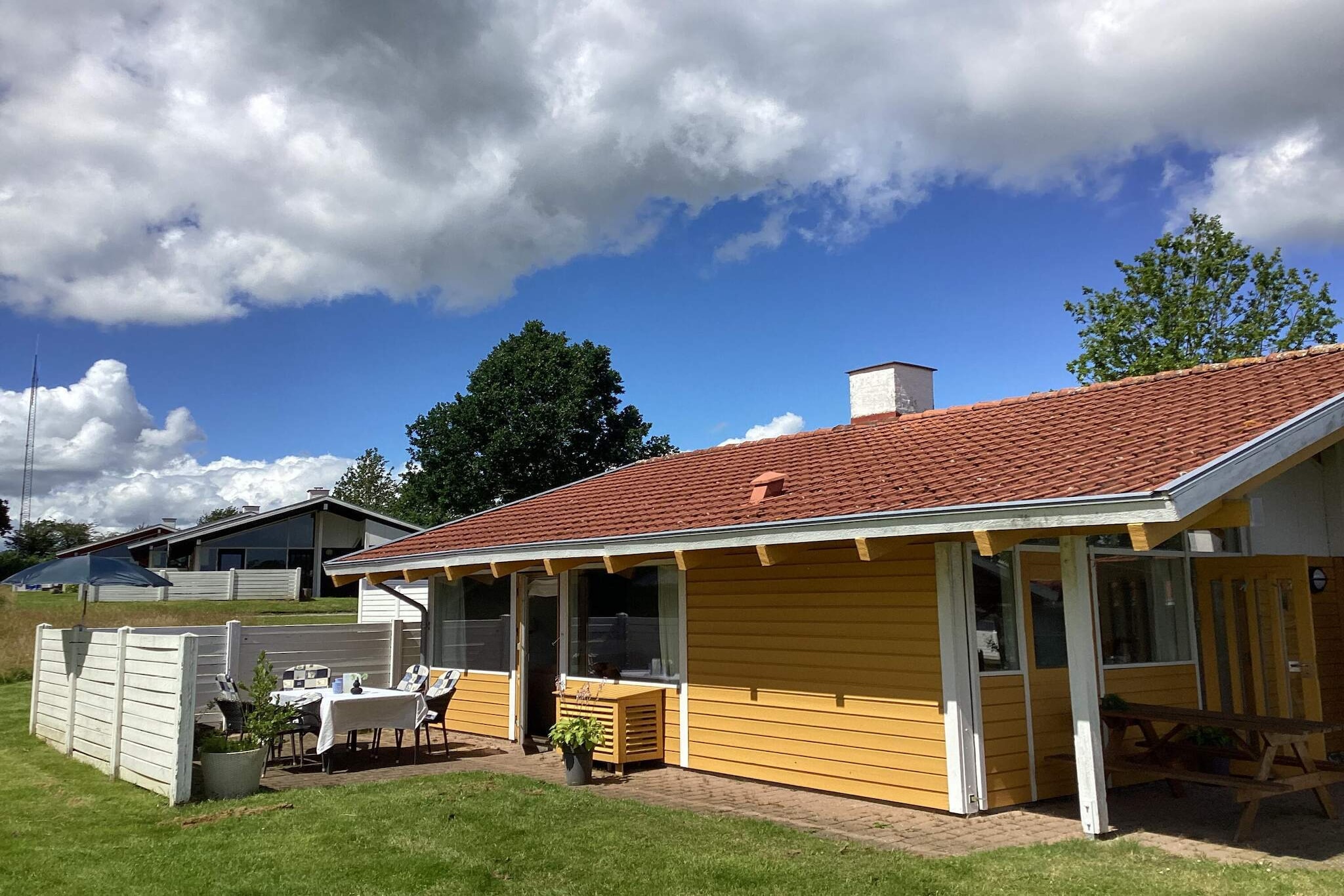 Maison de vacances pour 5 a Aabenraa-By Traum