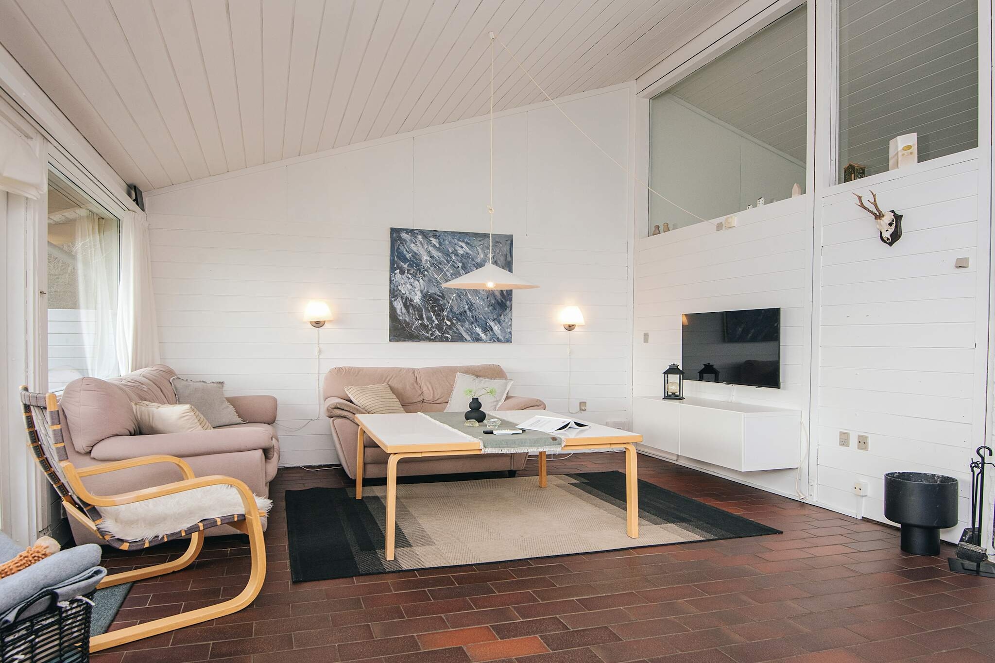 Maison de vacances pour 5 a Aabenraa-By Traum - Intérieur