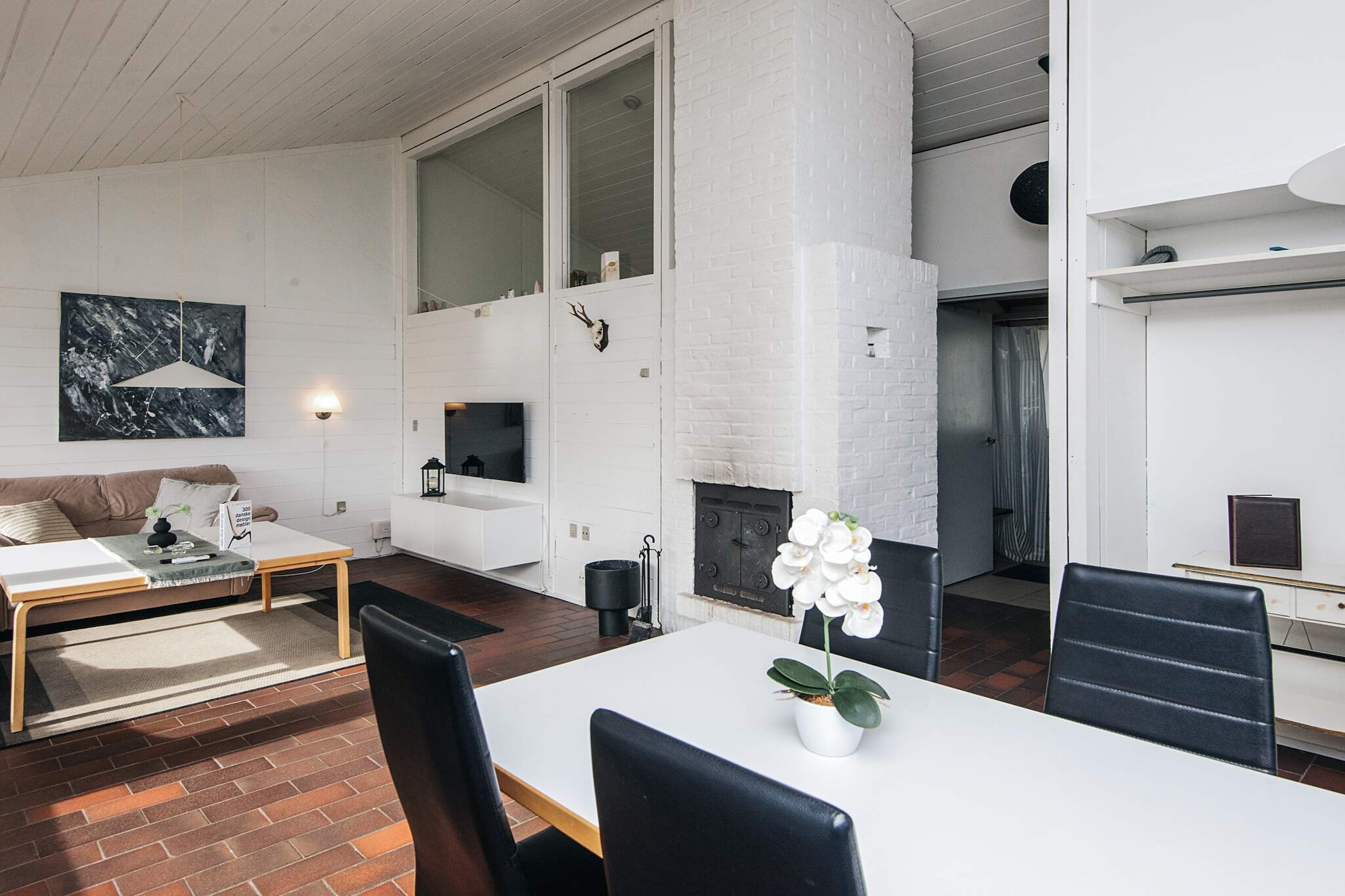 Maison de vacances pour 5 a Aabenraa-By Traum - Intérieur