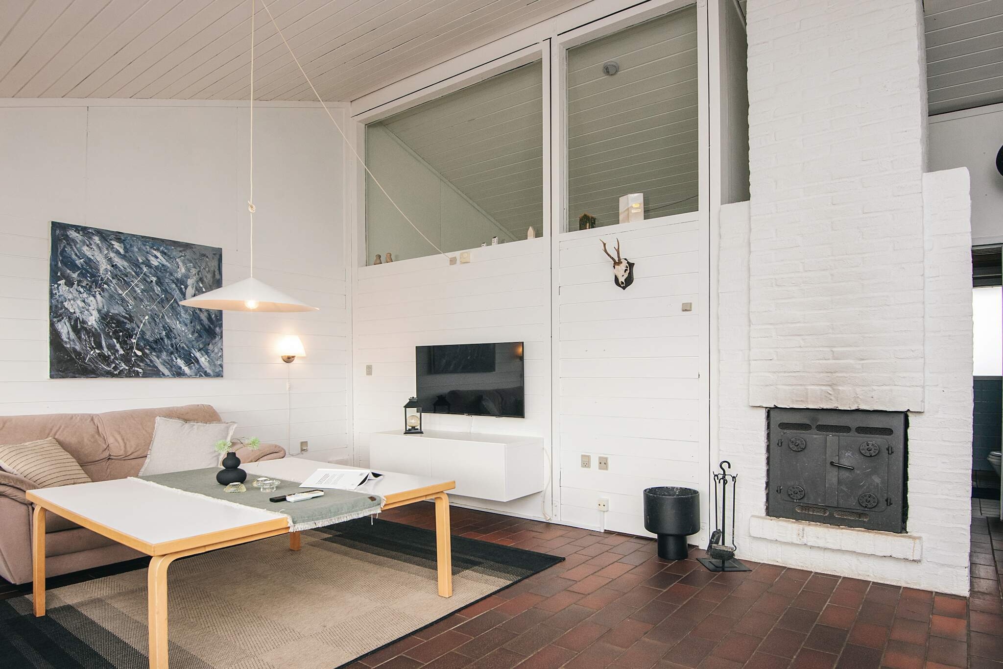 Maison de vacances pour 5 a Aabenraa-By Traum - Intérieur