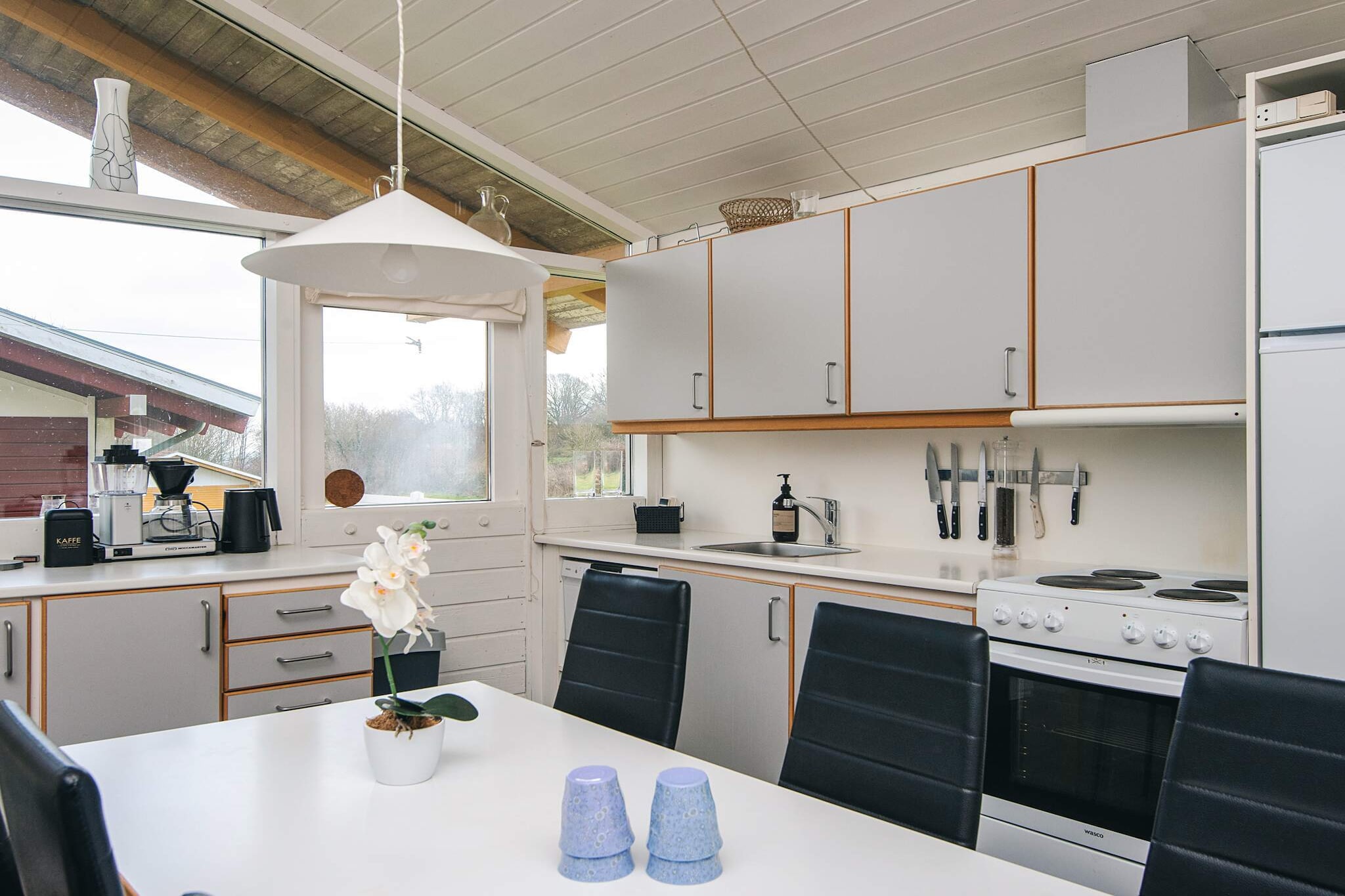 Maison de vacances pour 5 a Aabenraa-By Traum - Intérieur