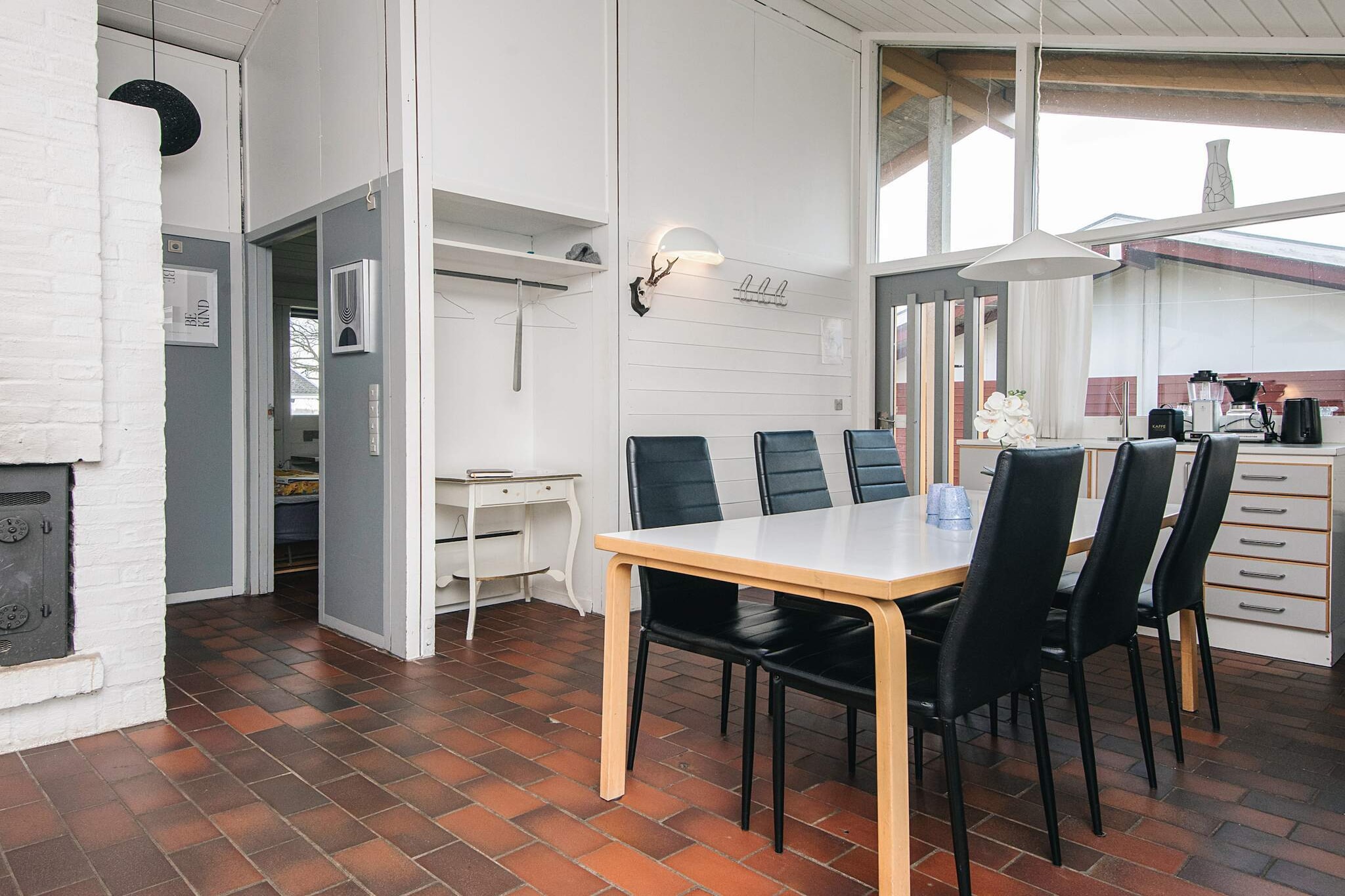 Maison de vacances pour 5 a Aabenraa-By Traum - Intérieur