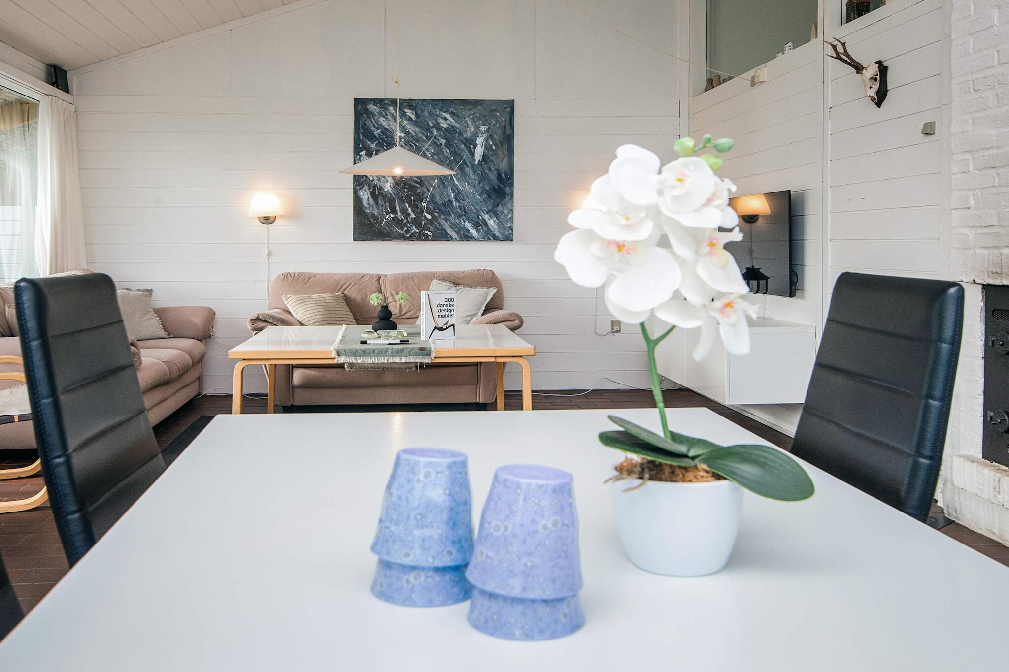 Maison de vacances pour 5 a Aabenraa-By Traum - Intérieur