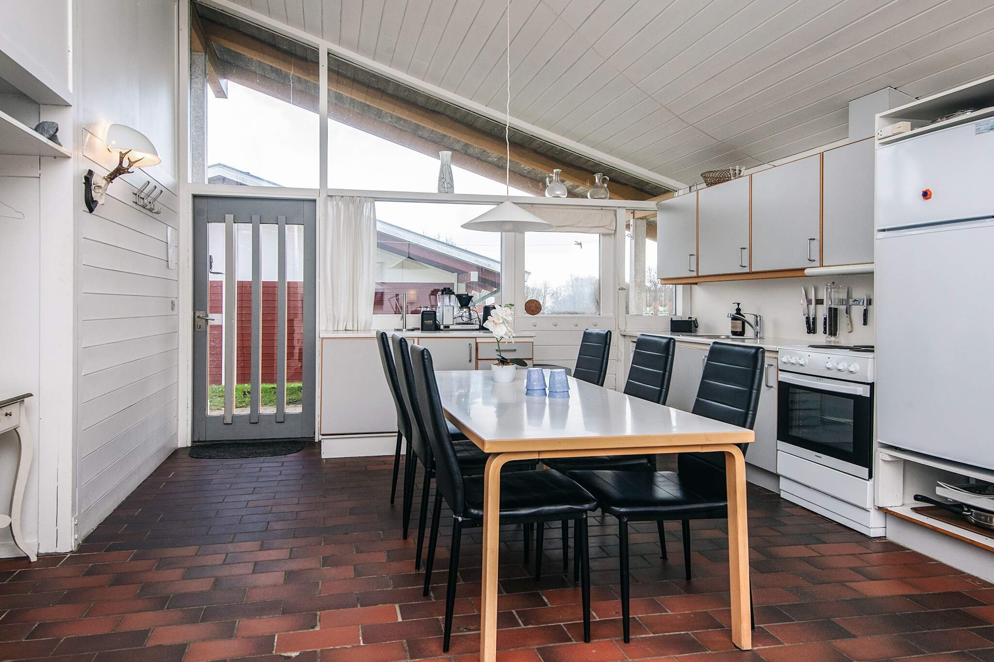 Maison de vacances pour 5 a Aabenraa-By Traum - Intérieur