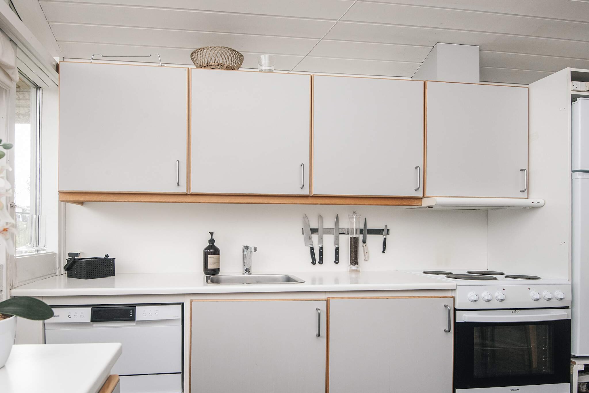 Maison de vacances pour 5 a Aabenraa-By Traum - Intérieur