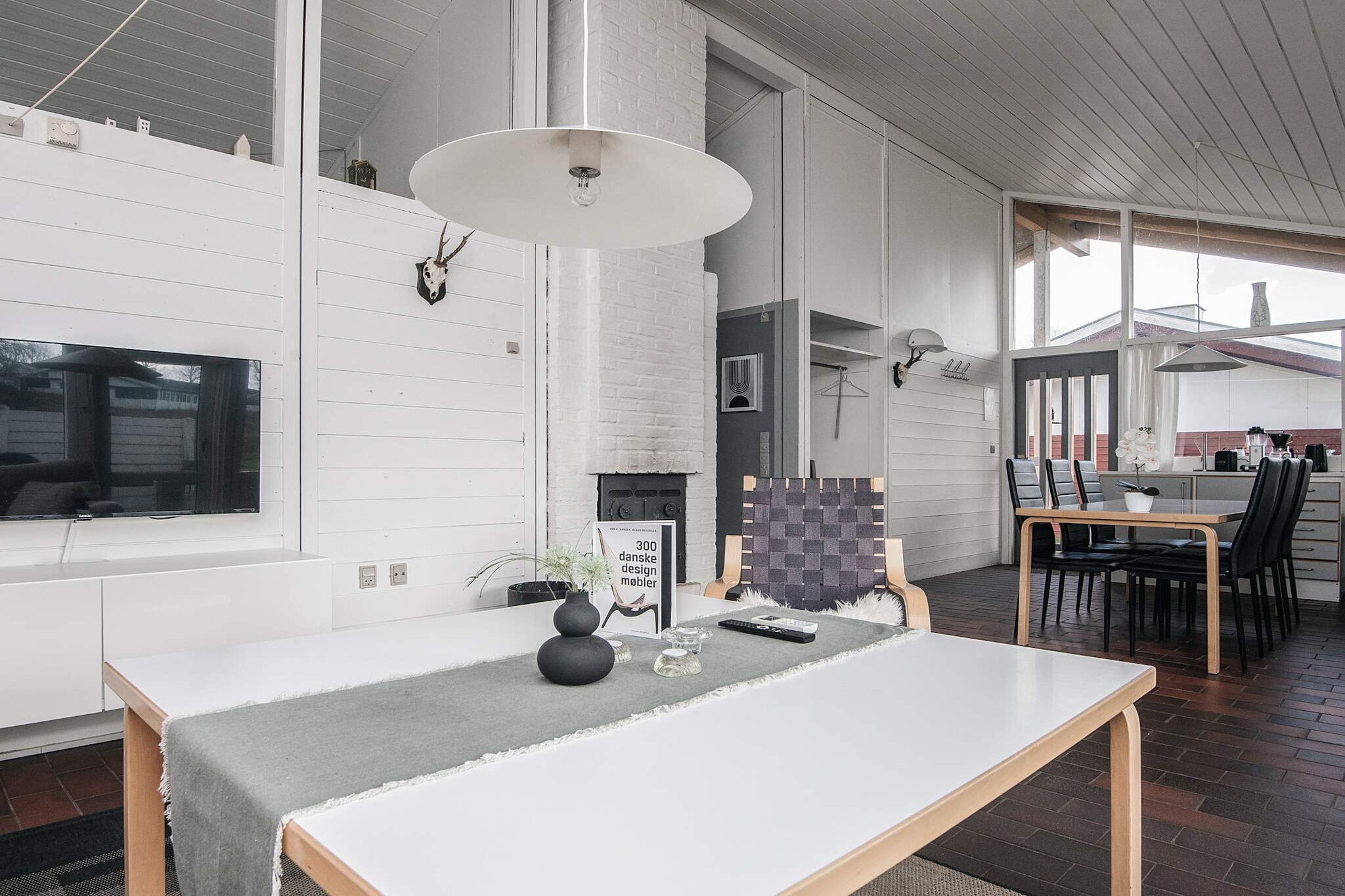 Maison de vacances pour 5 a Aabenraa-By Traum - Intérieur