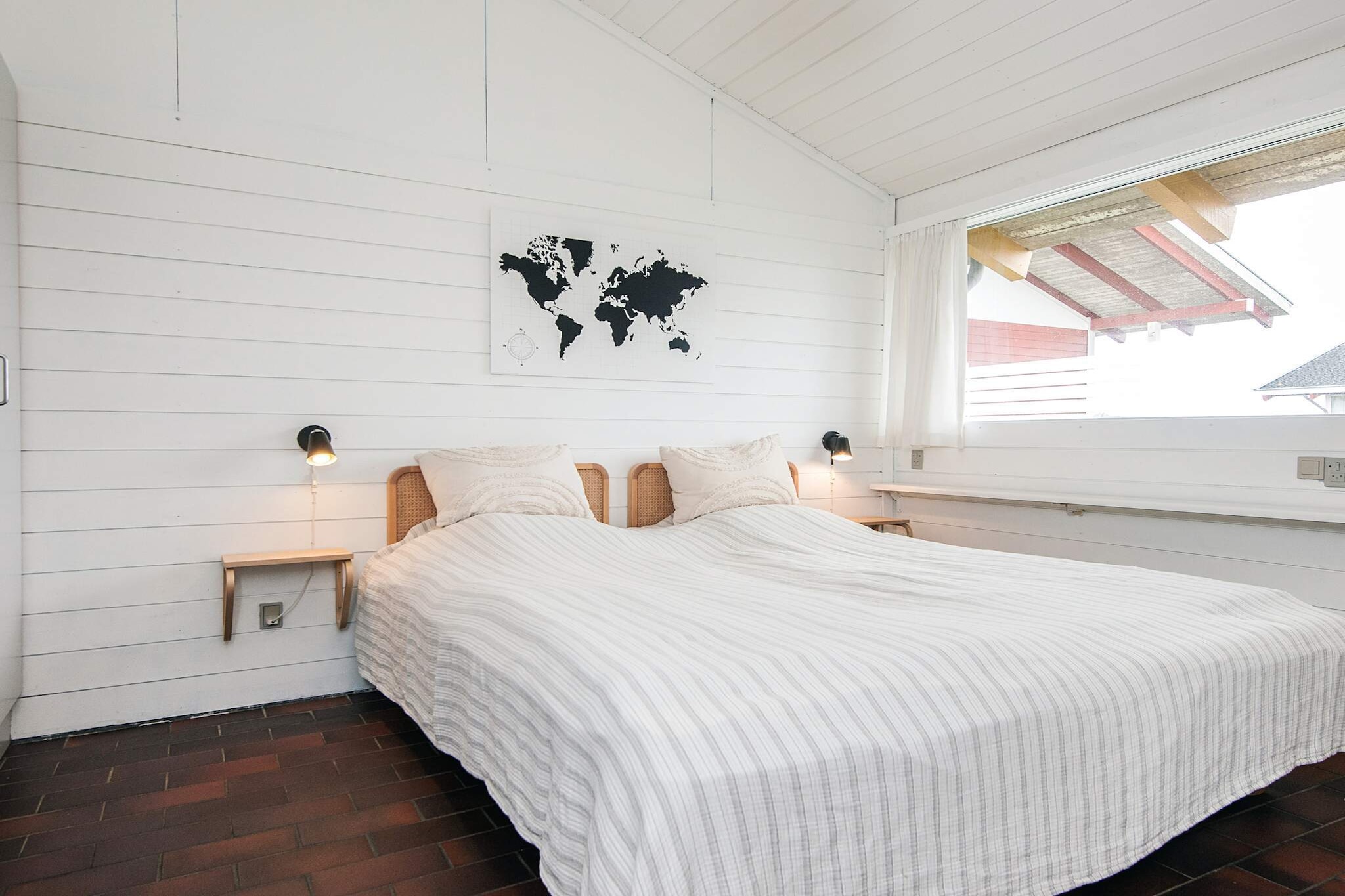 Maison de vacances pour 5 a Aabenraa-By Traum - Intérieur