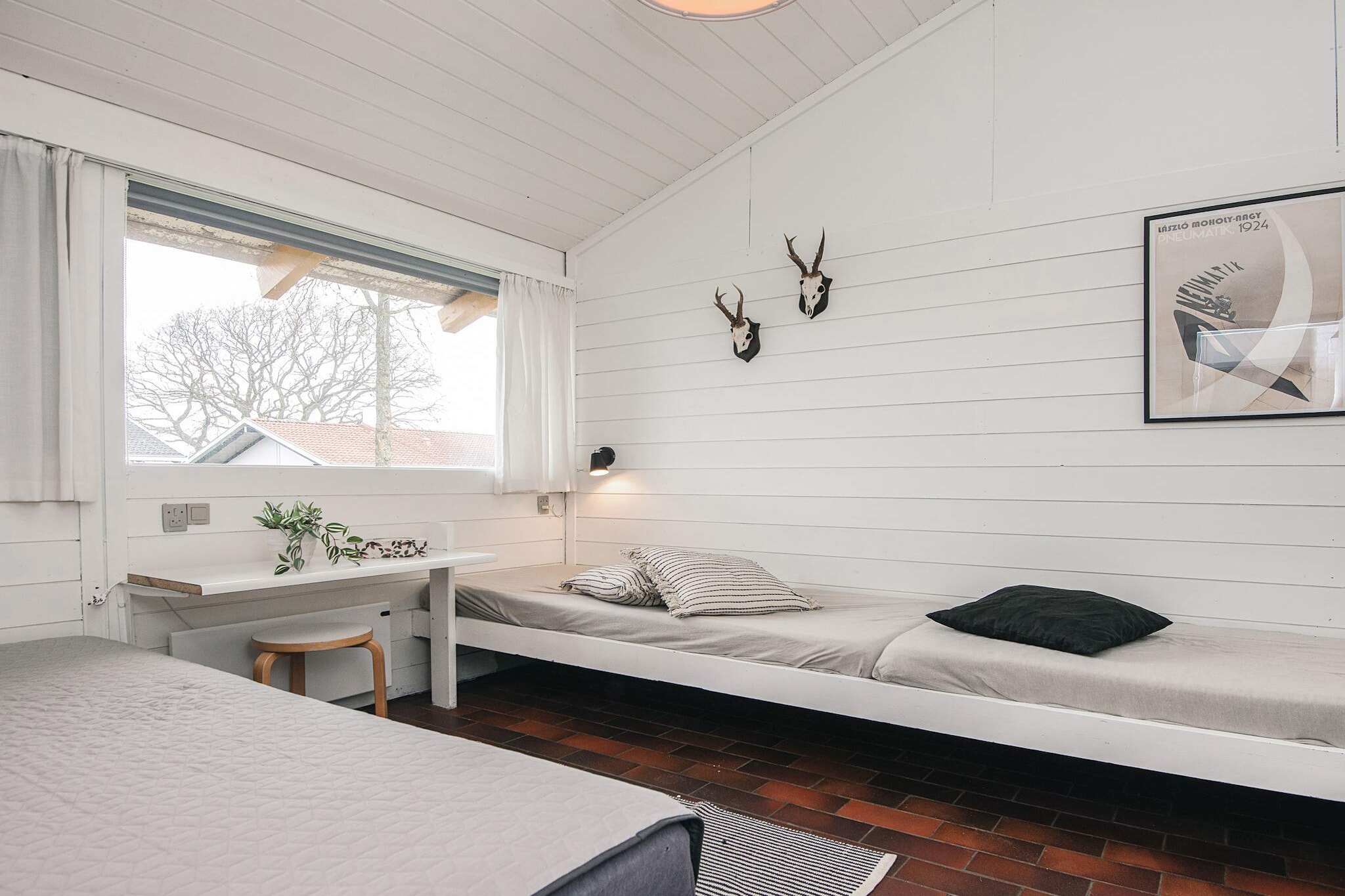 Maison de vacances pour 5 a Aabenraa-By Traum - Intérieur