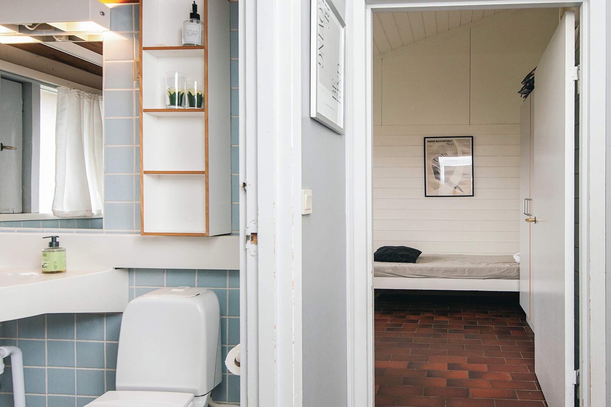 Maison de vacances pour 5 a Aabenraa-By Traum - Intérieur