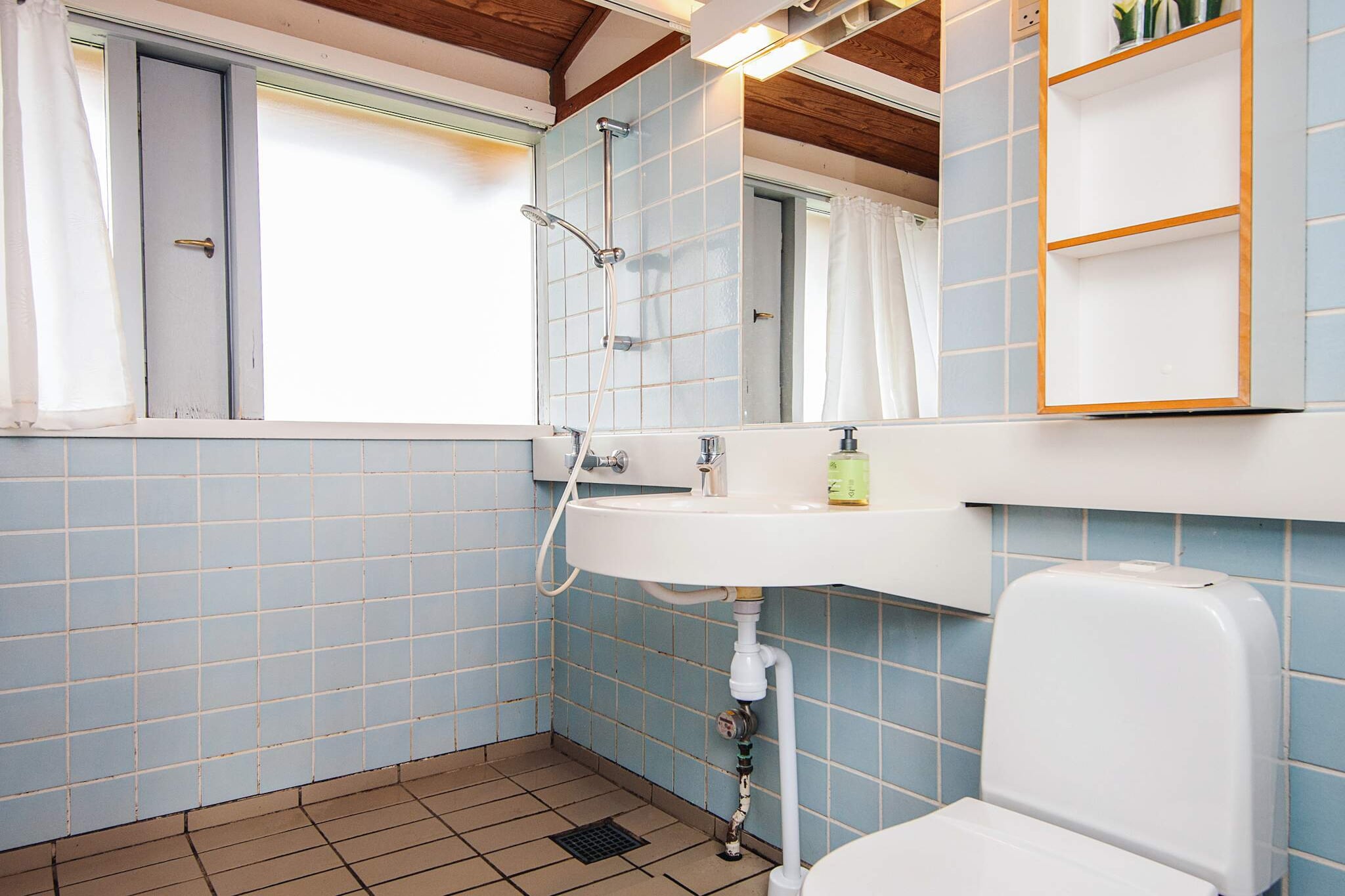 Maison de vacances pour 5 a Aabenraa-By Traum - Intérieur
