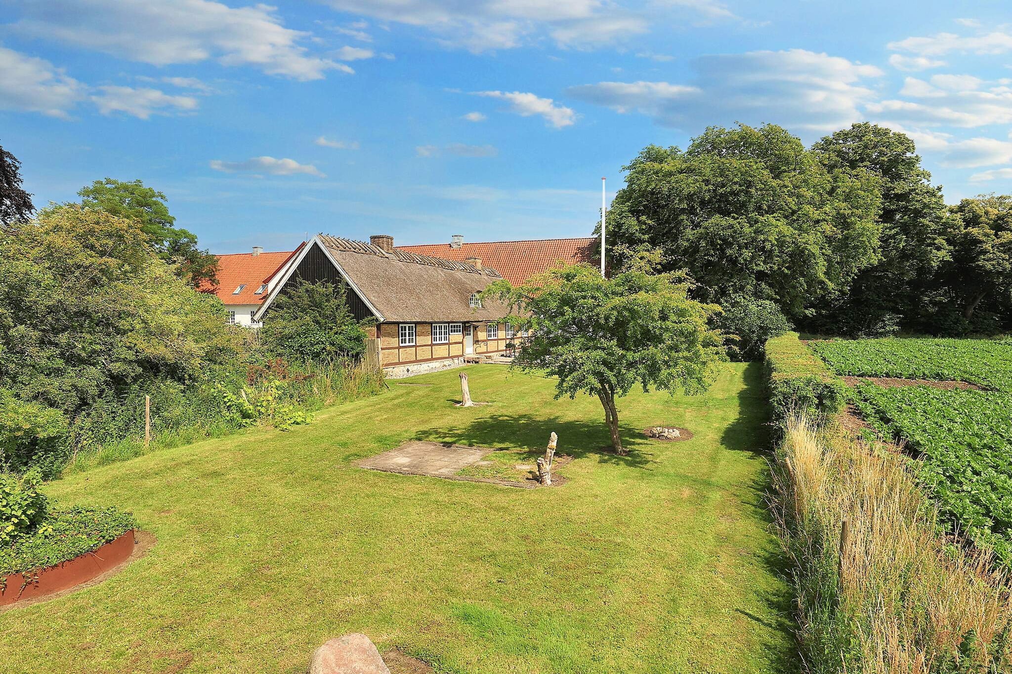 6 Personen Ferienhaus in Store Heddinge-By Traum
