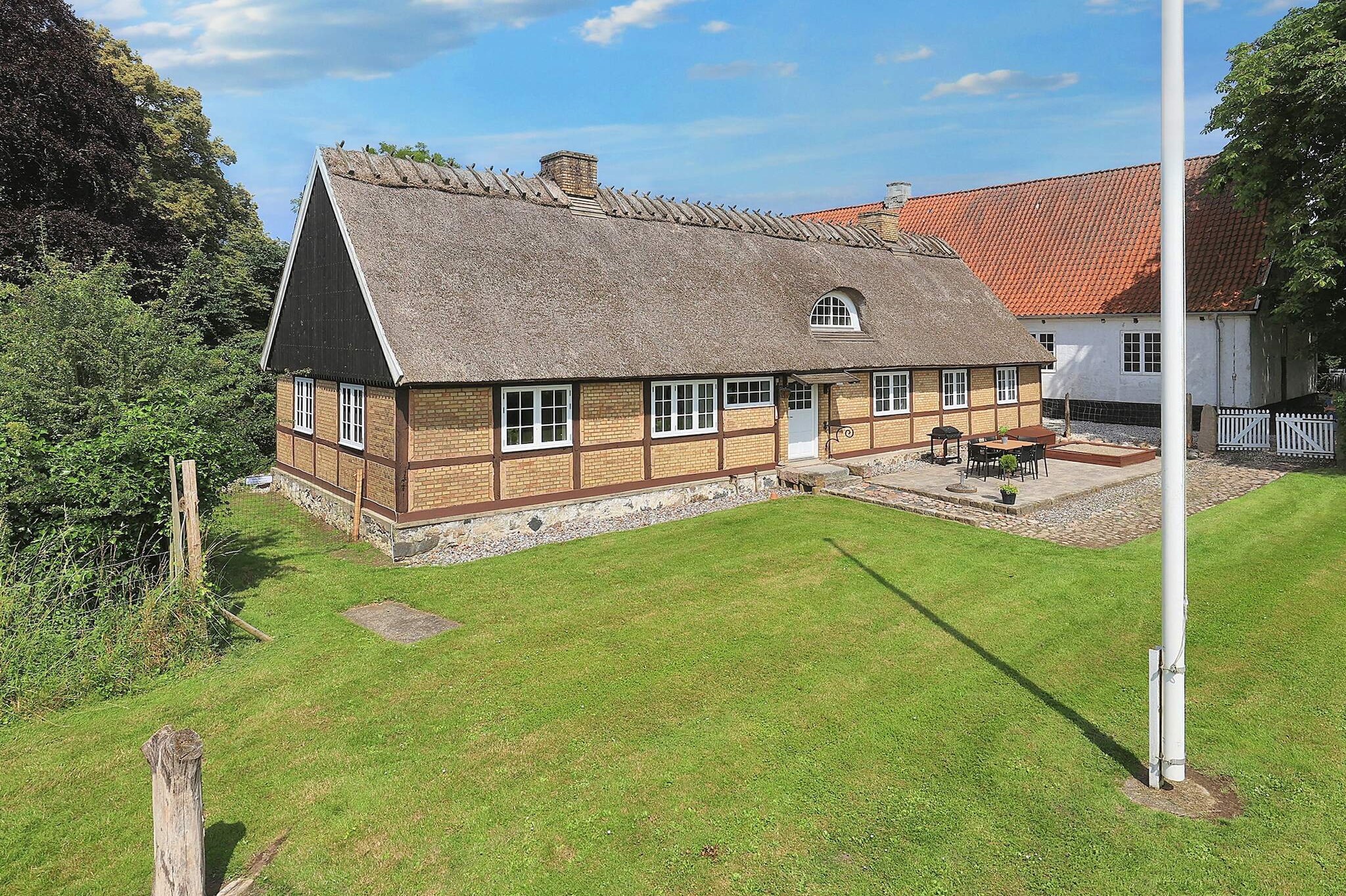 6 persoons vakantie huis in Store Heddinge
