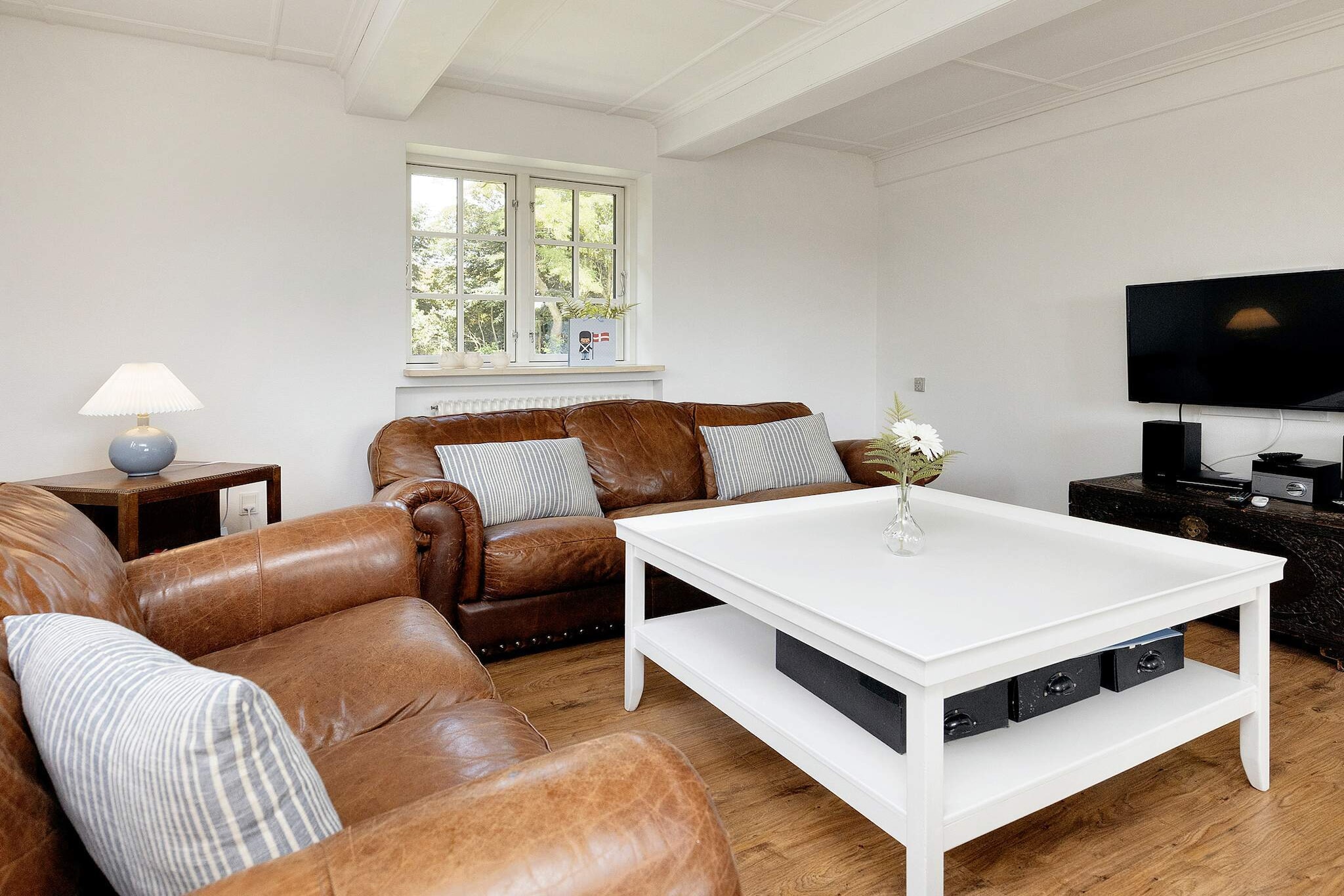 6 persoons vakantie huis in Store Heddinge - Binnen