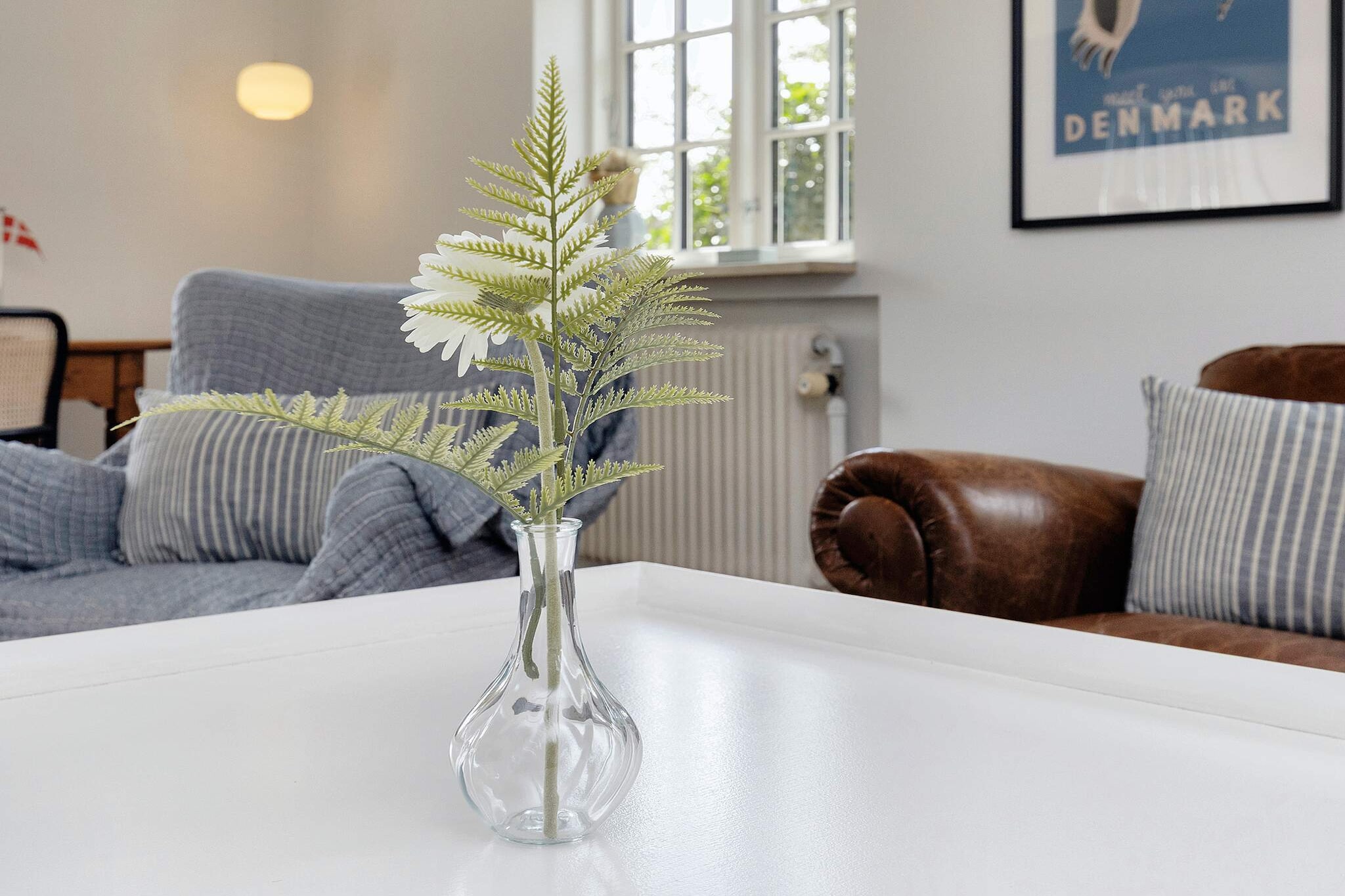 6 persoons vakantie huis in Store Heddinge - Binnen