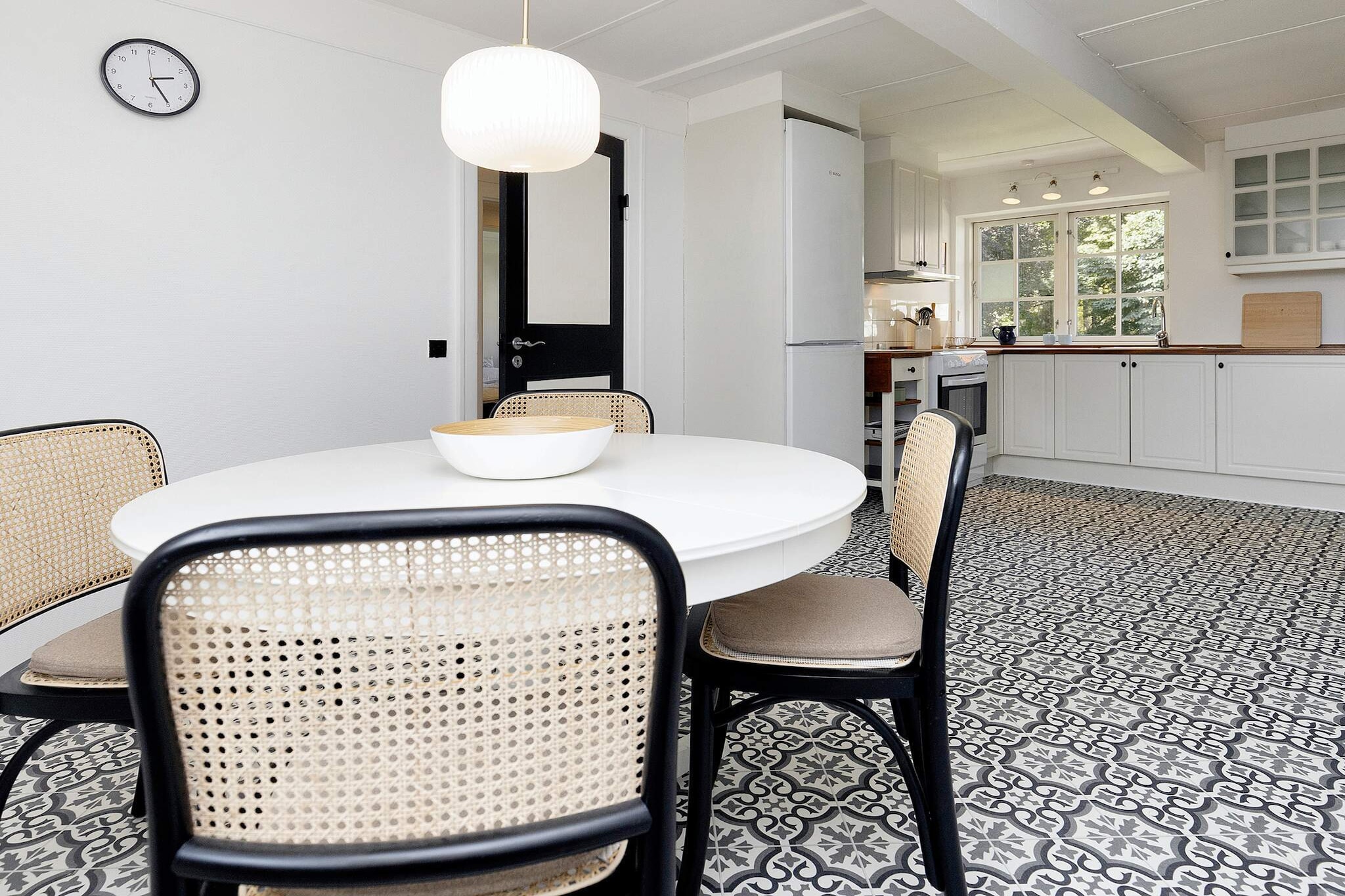 6 persoons vakantie huis in Store Heddinge - Binnen