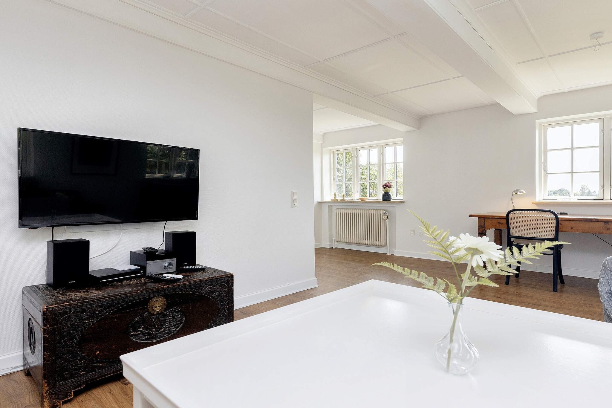 6 persoons vakantie huis in Store Heddinge - Binnen