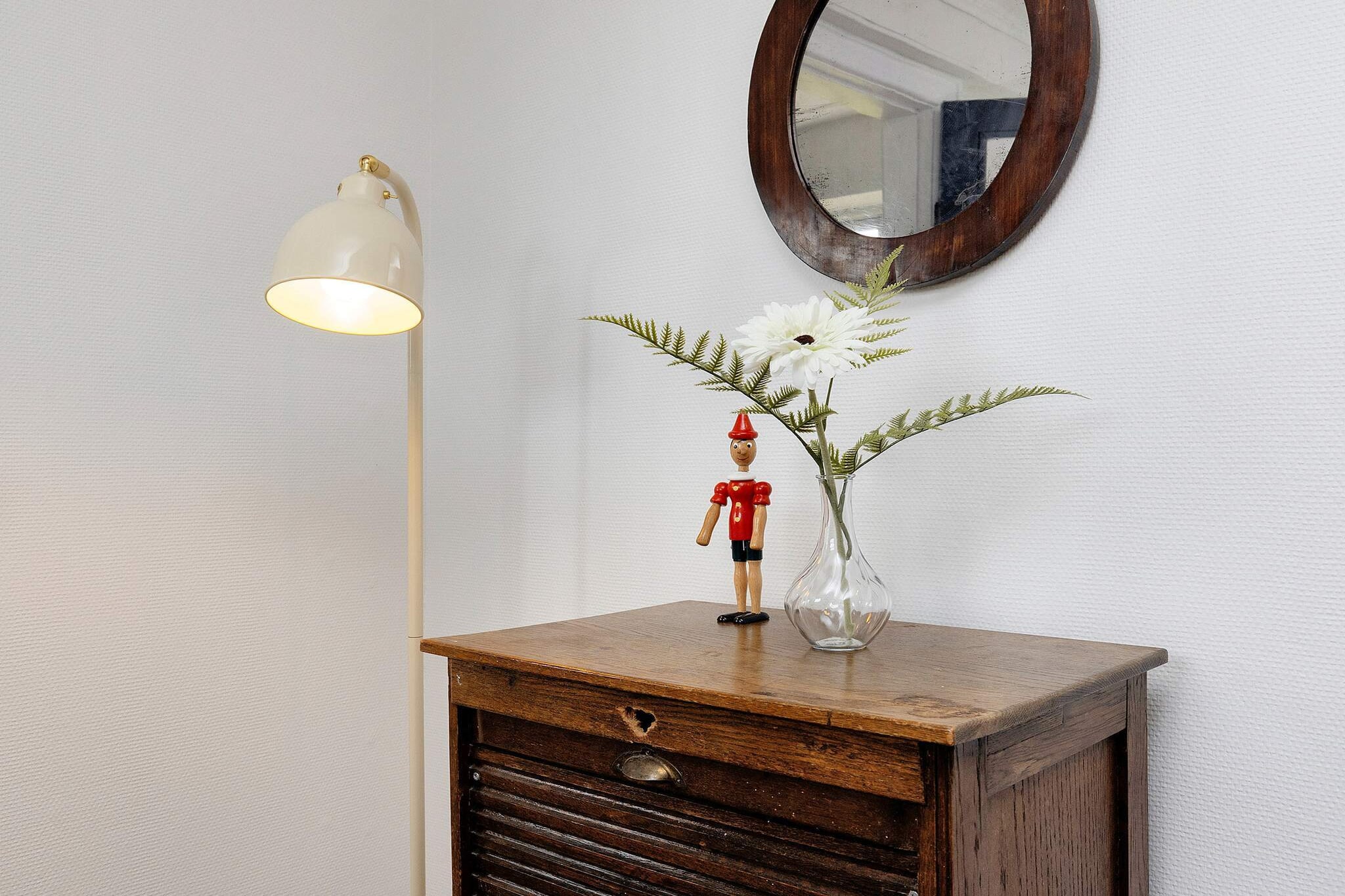 6 persoons vakantie huis in Store Heddinge - Binnen