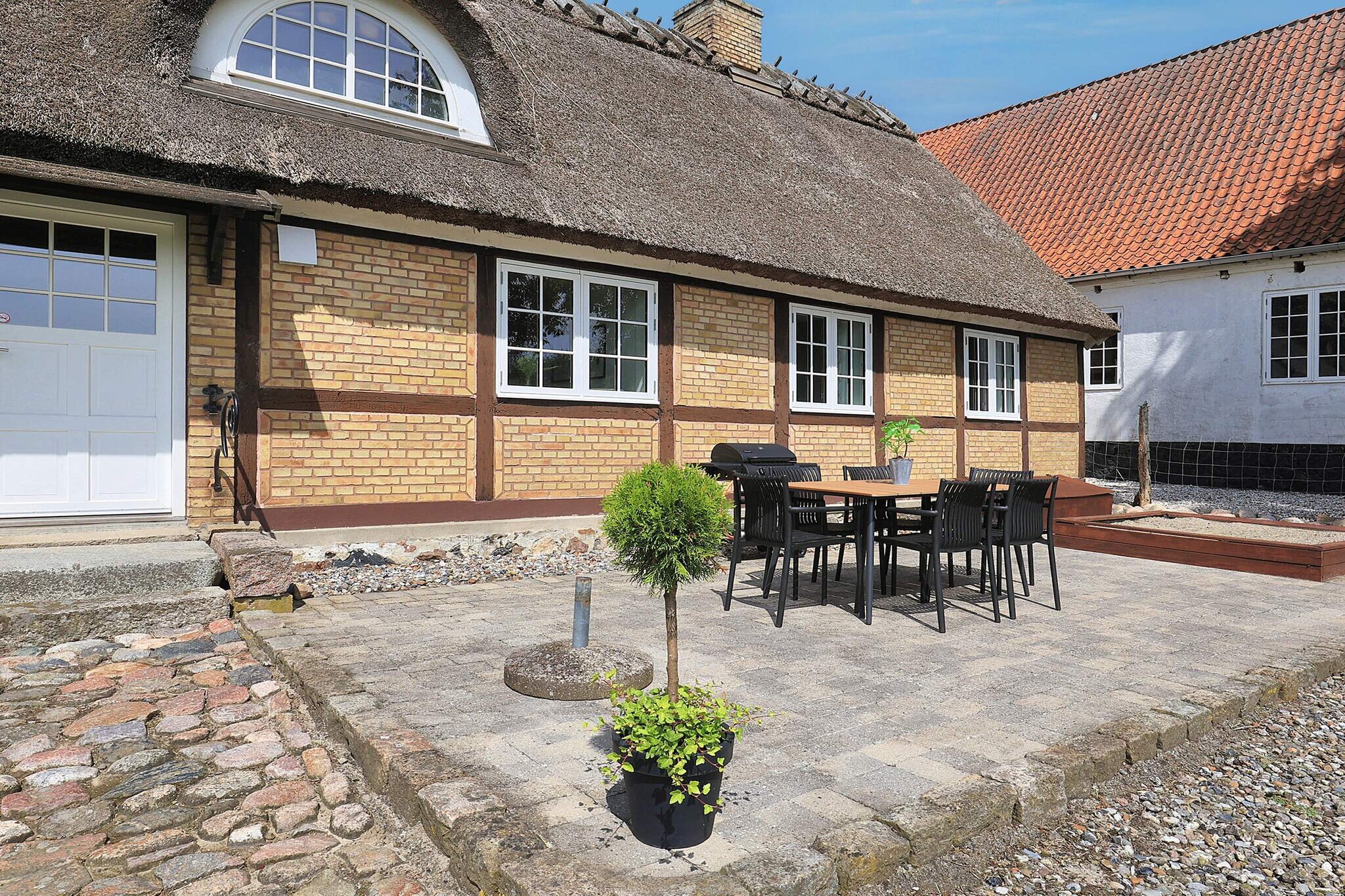 6 persoons vakantie huis in Store Heddinge - Uitzicht