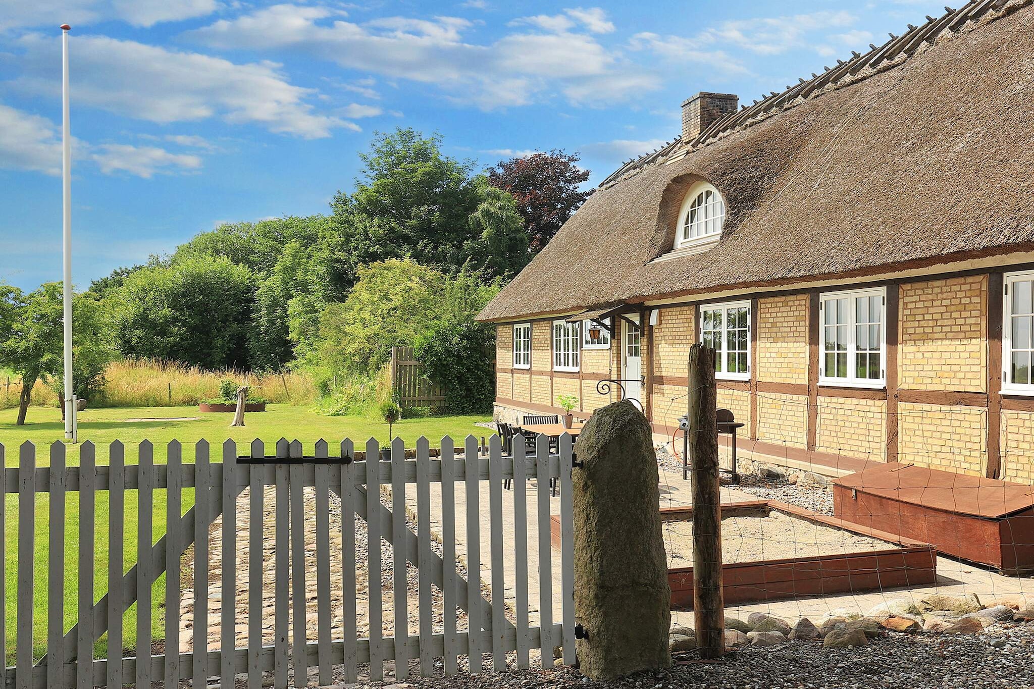 6 persoons vakantie huis in Store Heddinge - Uitzicht